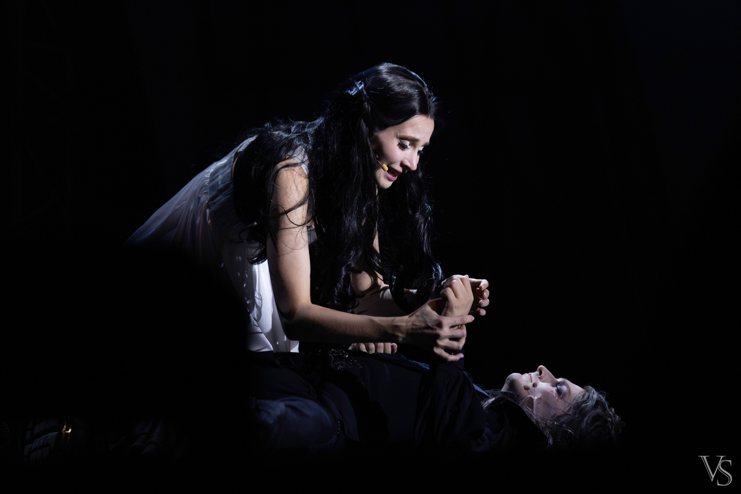 Новое последнее испытание. Фотограф Виктор Степанов