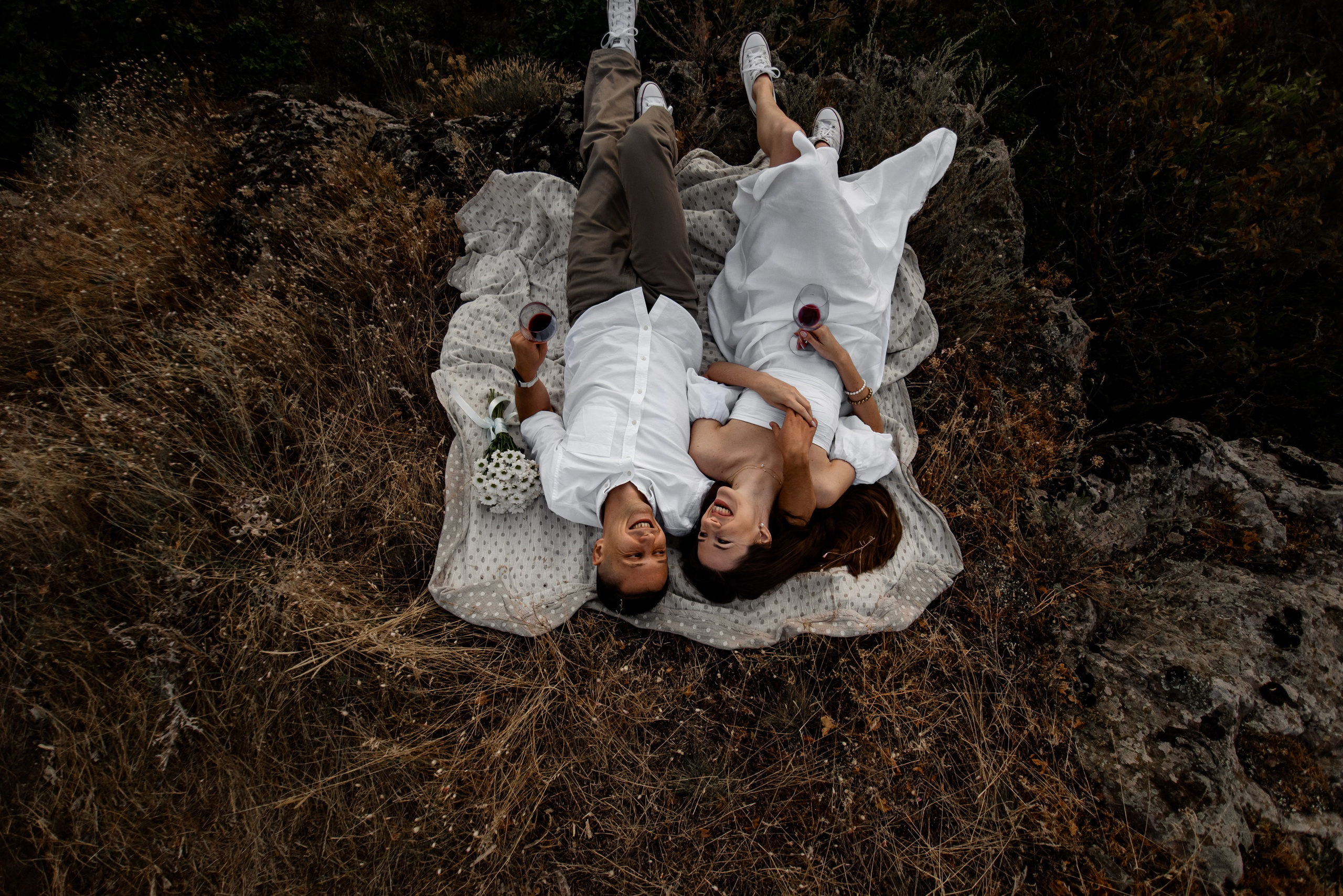 Lovestory Tbilisi. Свадебный и репортажный фотограф Грузия