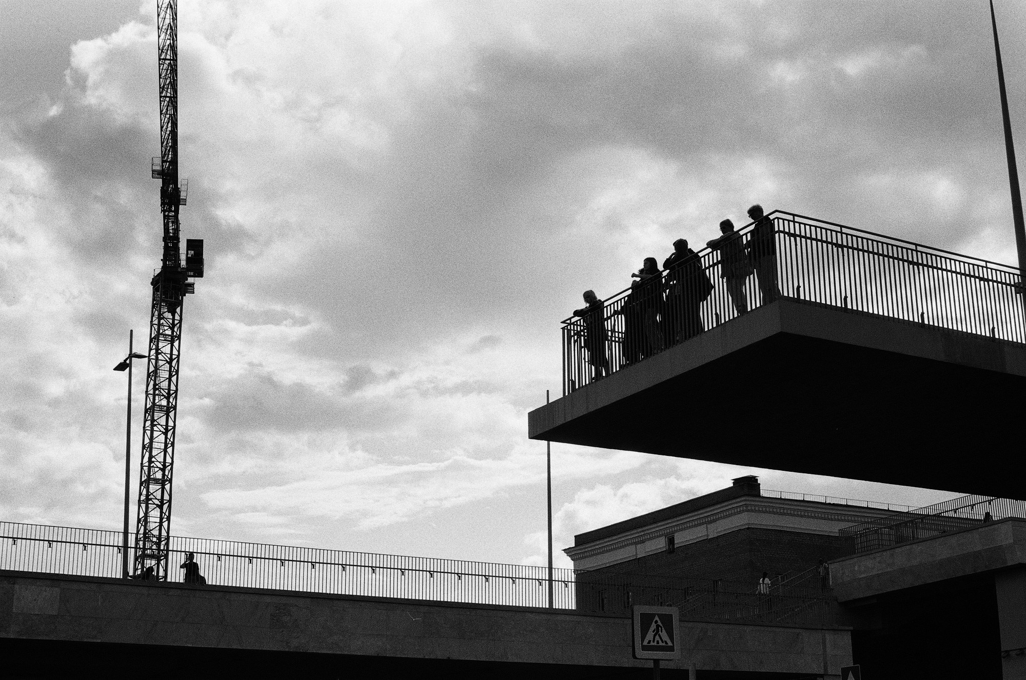 Cities. Another person Pavel Potseluev. A photographer in 2025