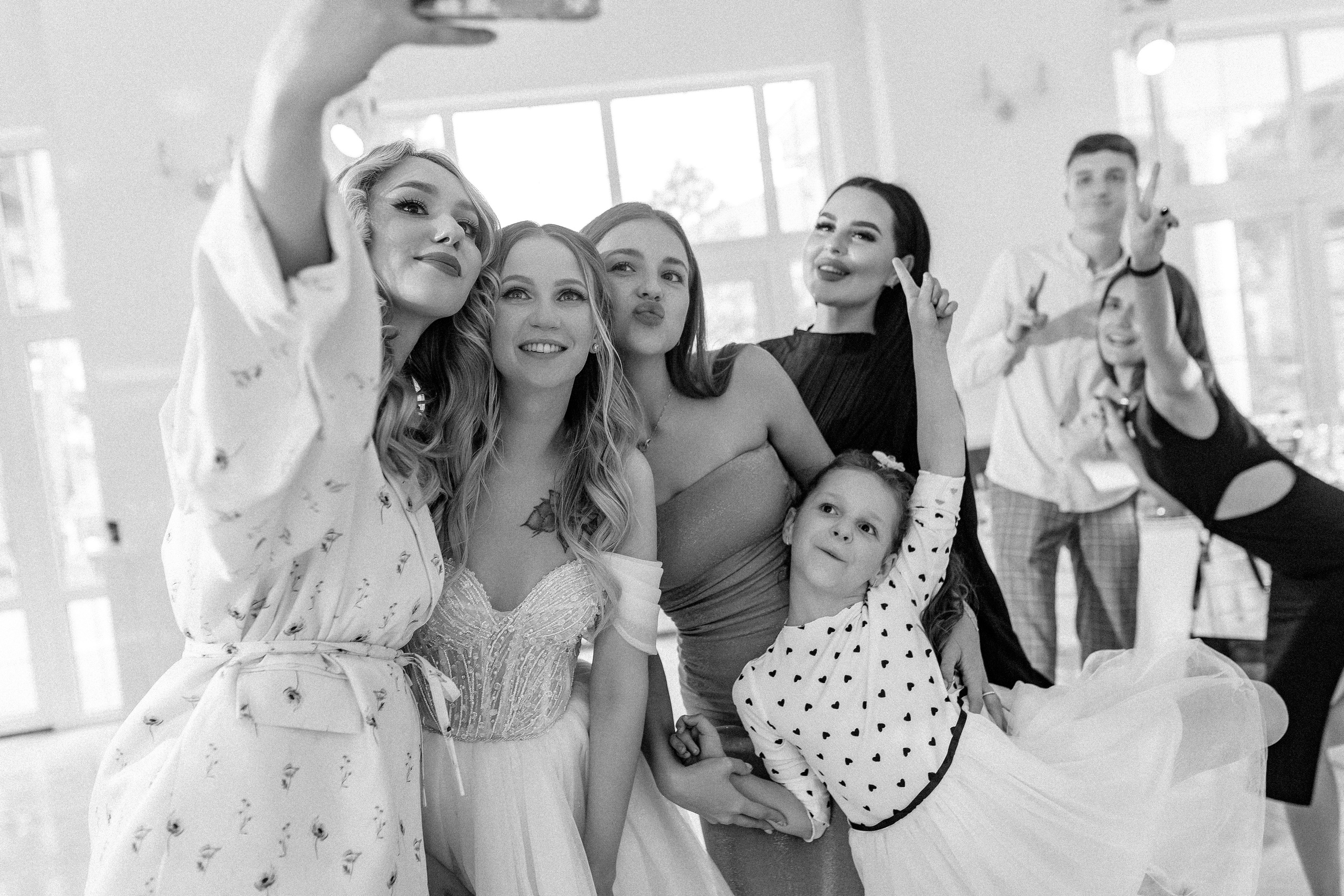 Матвей и Ксения. Свадебный фотограф и видеограф