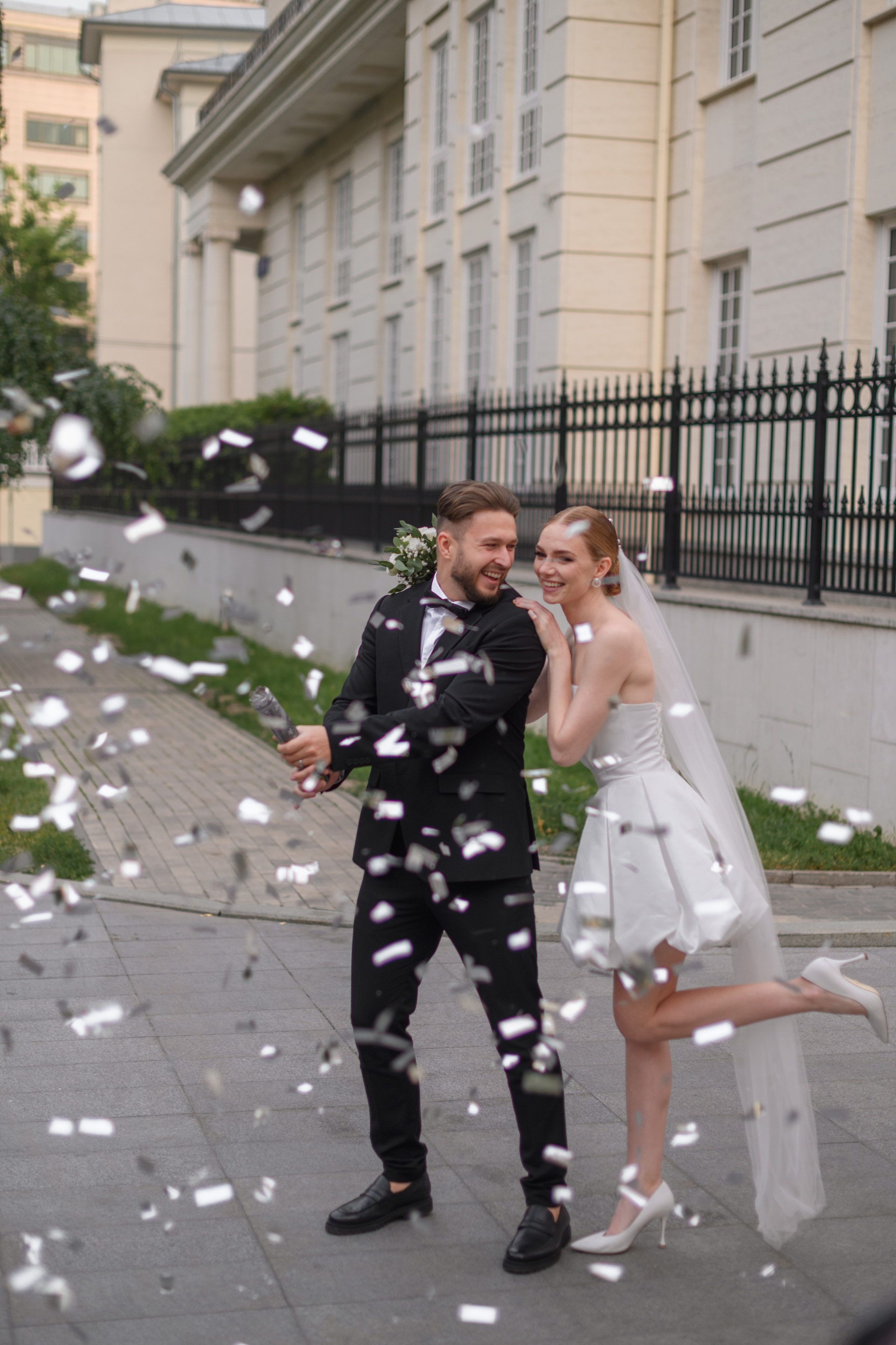 Светлана и Семен. Женский и семейный фотограф в Москве и Московской области Наталья Минт