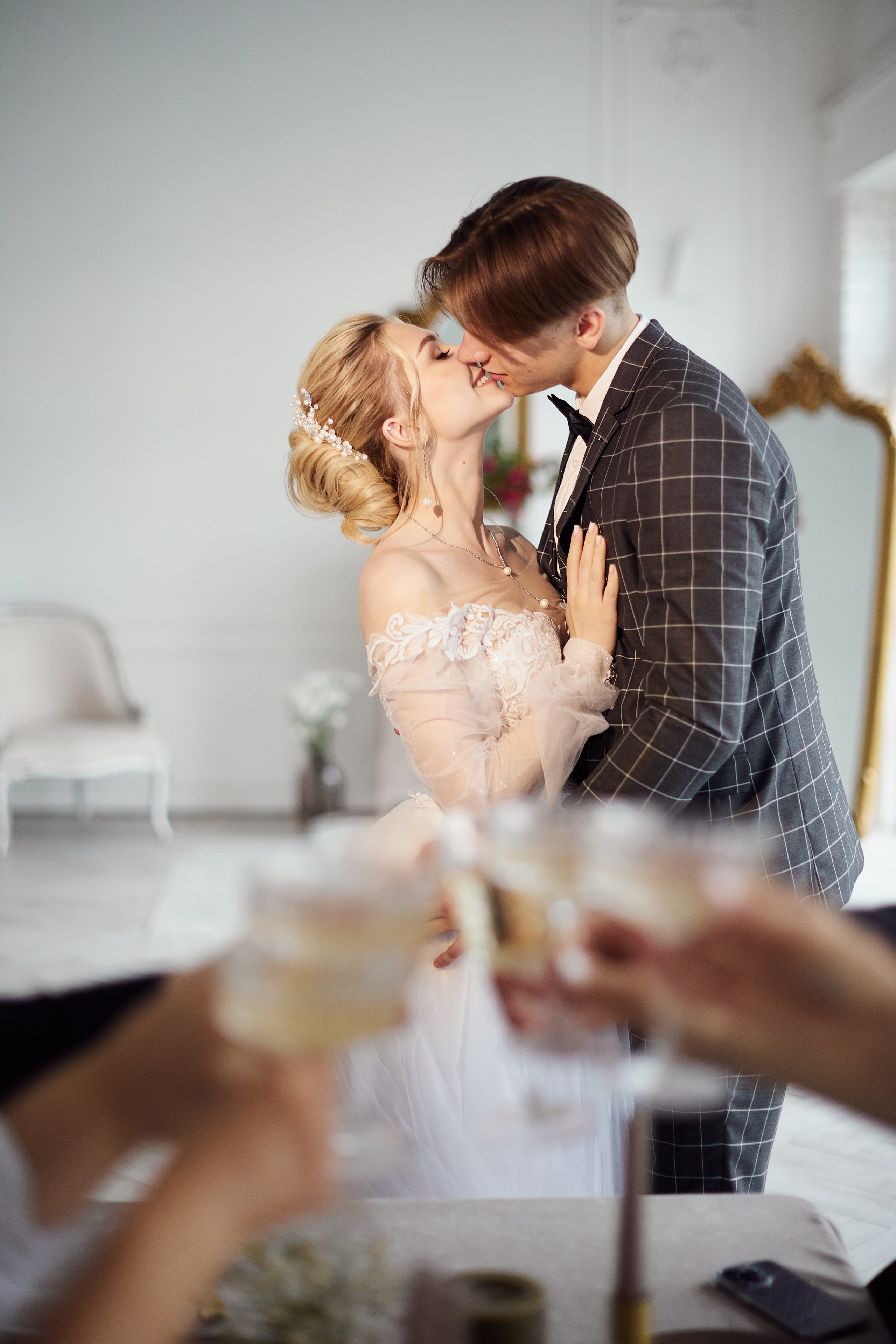 Любовь и море. Свадебная, репортажная фотосъемка и видеосъемка в Минске. Илья и Юлия Ширмановы. Фотограф | Видеограф | Минск