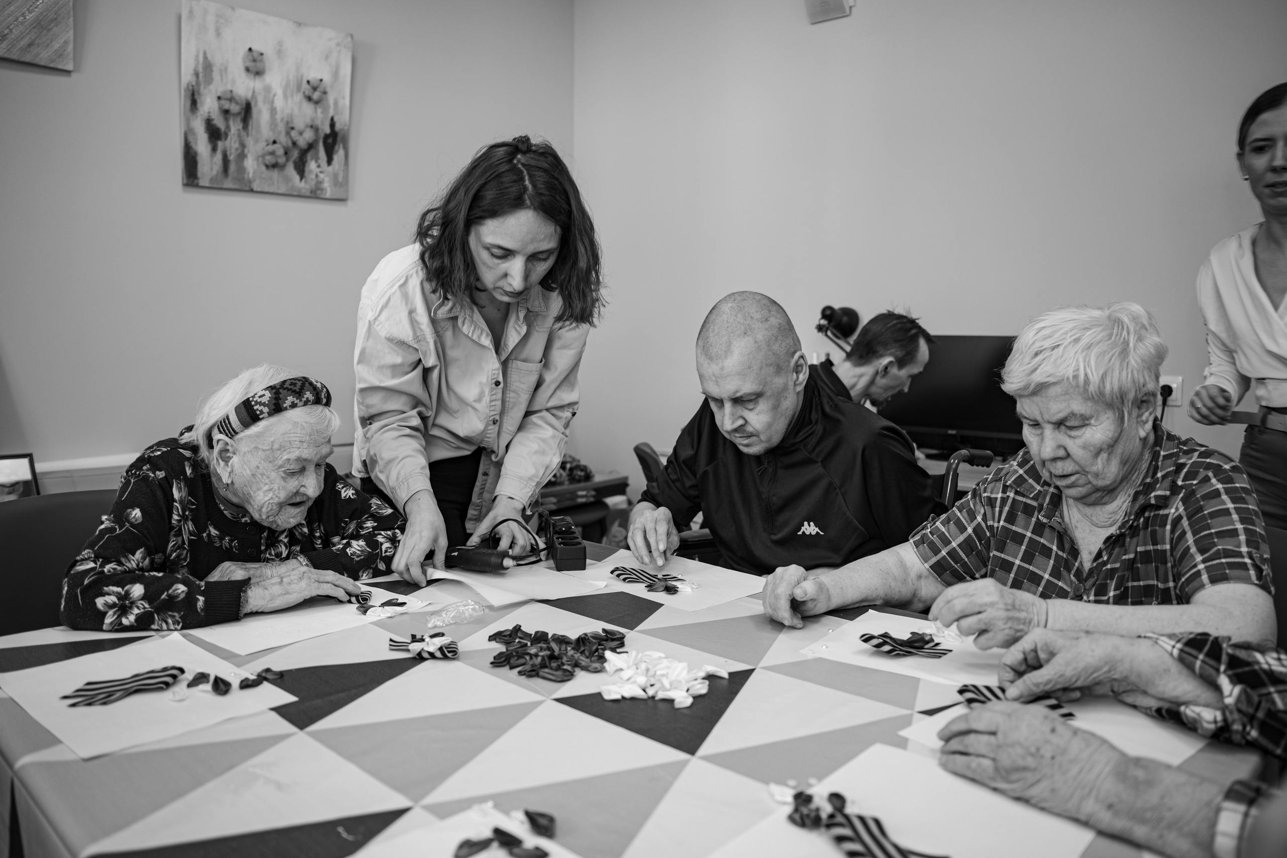 Care home. Фотограф в Казани, и Зеленодольске Радик Мухаметов