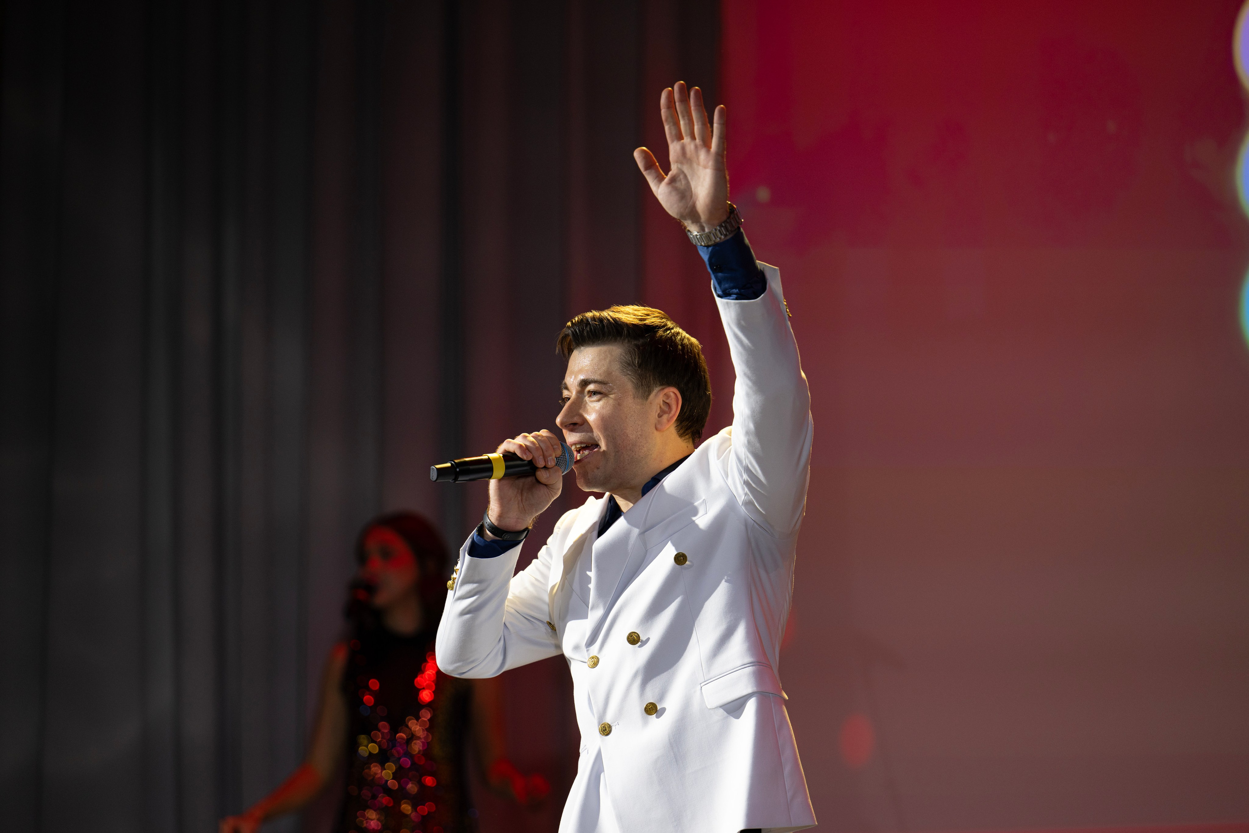 Концерт Владимира Шнитко. Центр культурного развития. г. Зеленодольск. Свадебный фотограф в Казани, и Зеленодольске Радик Мухаметов