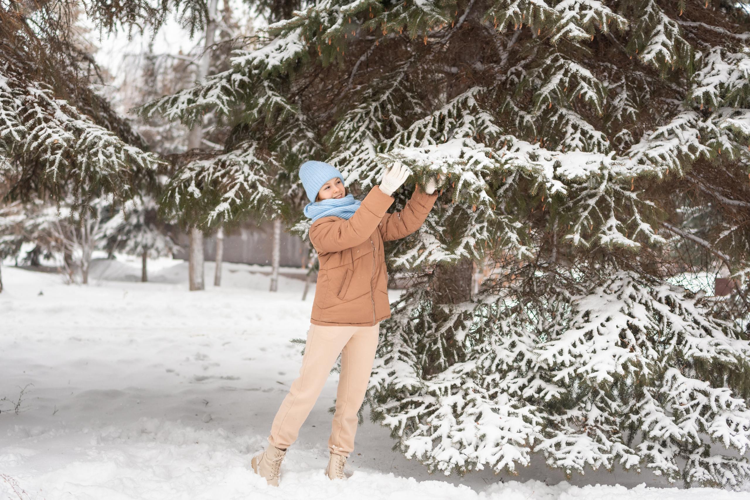 Зимняя фотосессия. Церковный фотограф на Таинство Крещения и Венчания в Оренбурге и Оренбургской области Екатерина Белкина