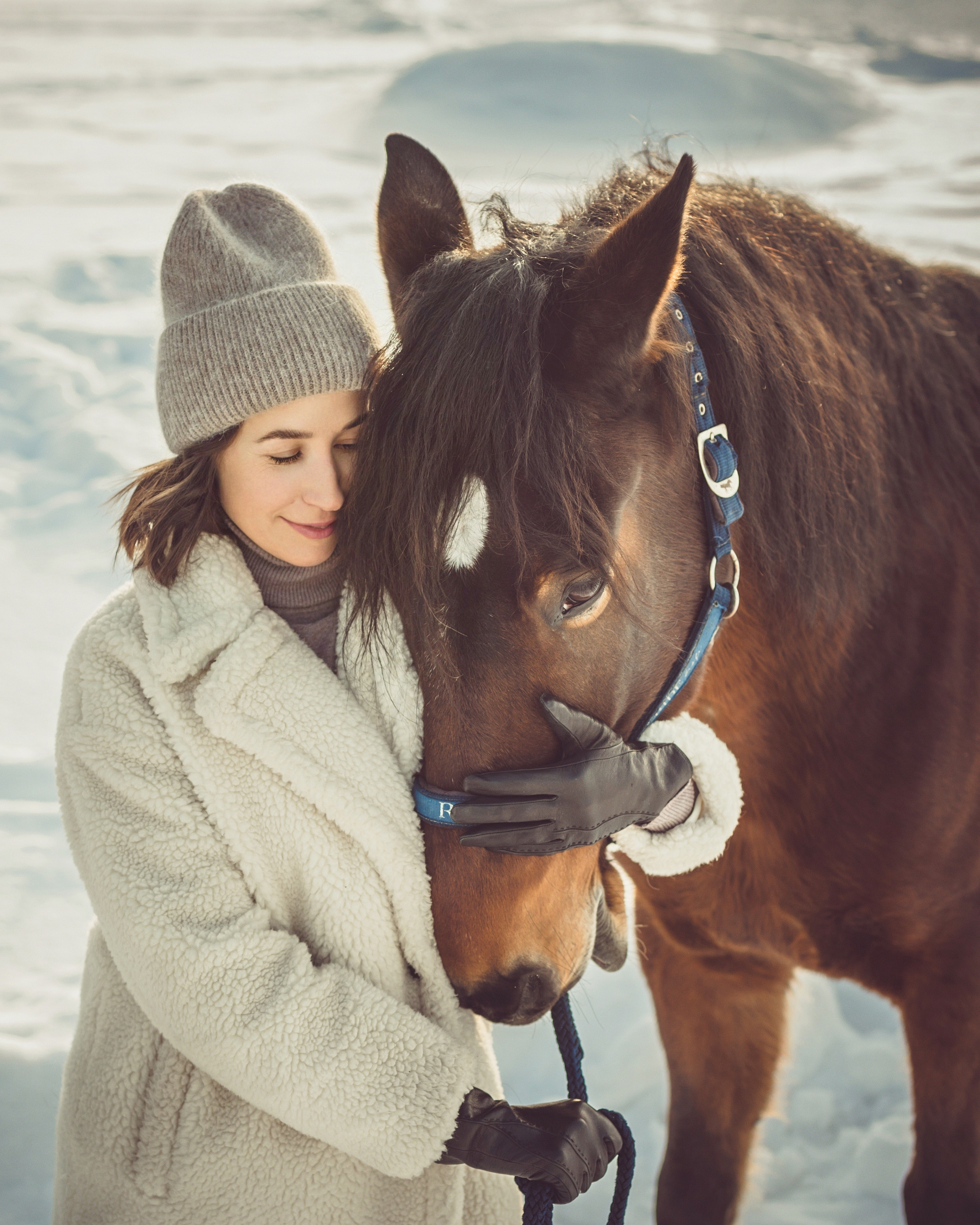 Оля и Красавчик. Церковный фотограф на Таинство Крещения и Венчания в Оренбурге и Оренбургской области Екатерина Белкина