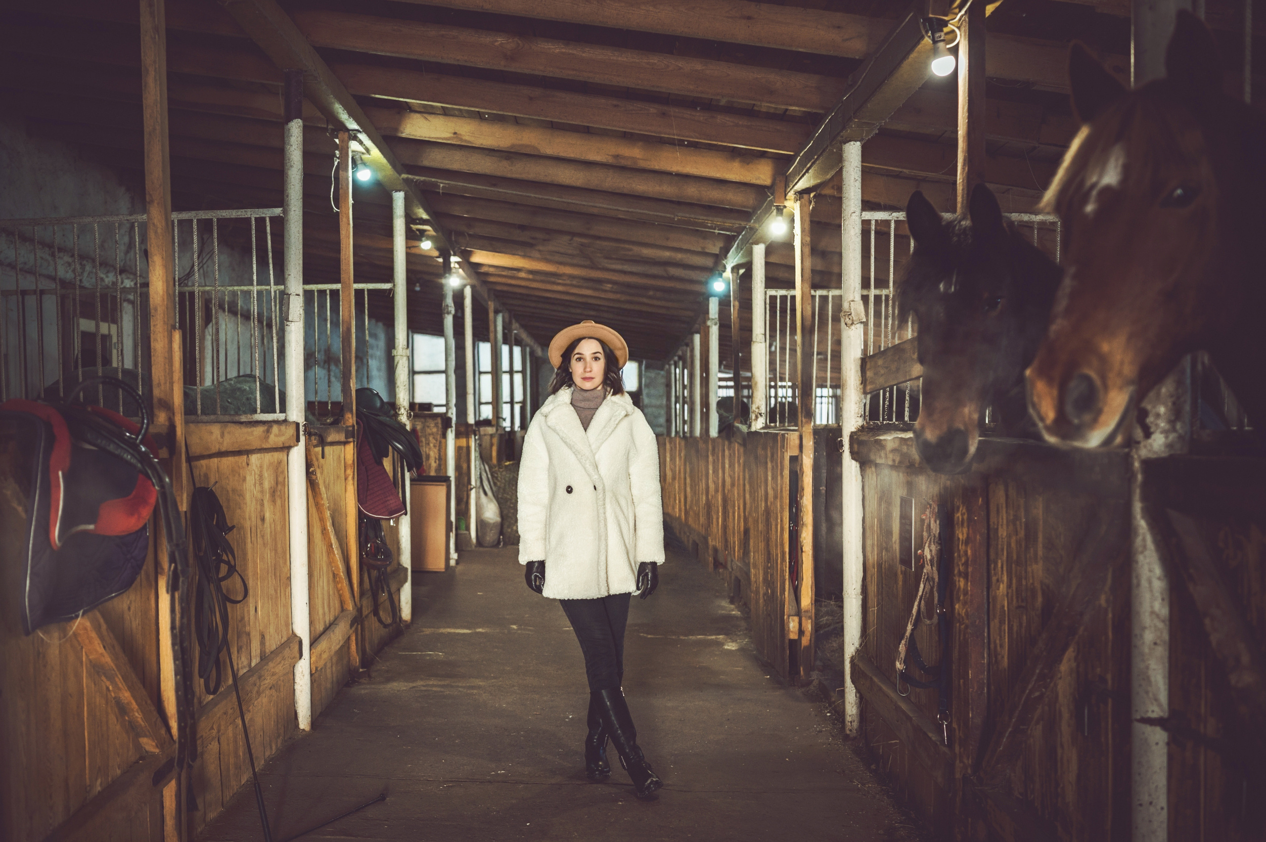 Оля и Красавчик. Церковный фотограф на Таинство Крещения и Венчания в Оренбурге и Оренбургской области Екатерина Белкина