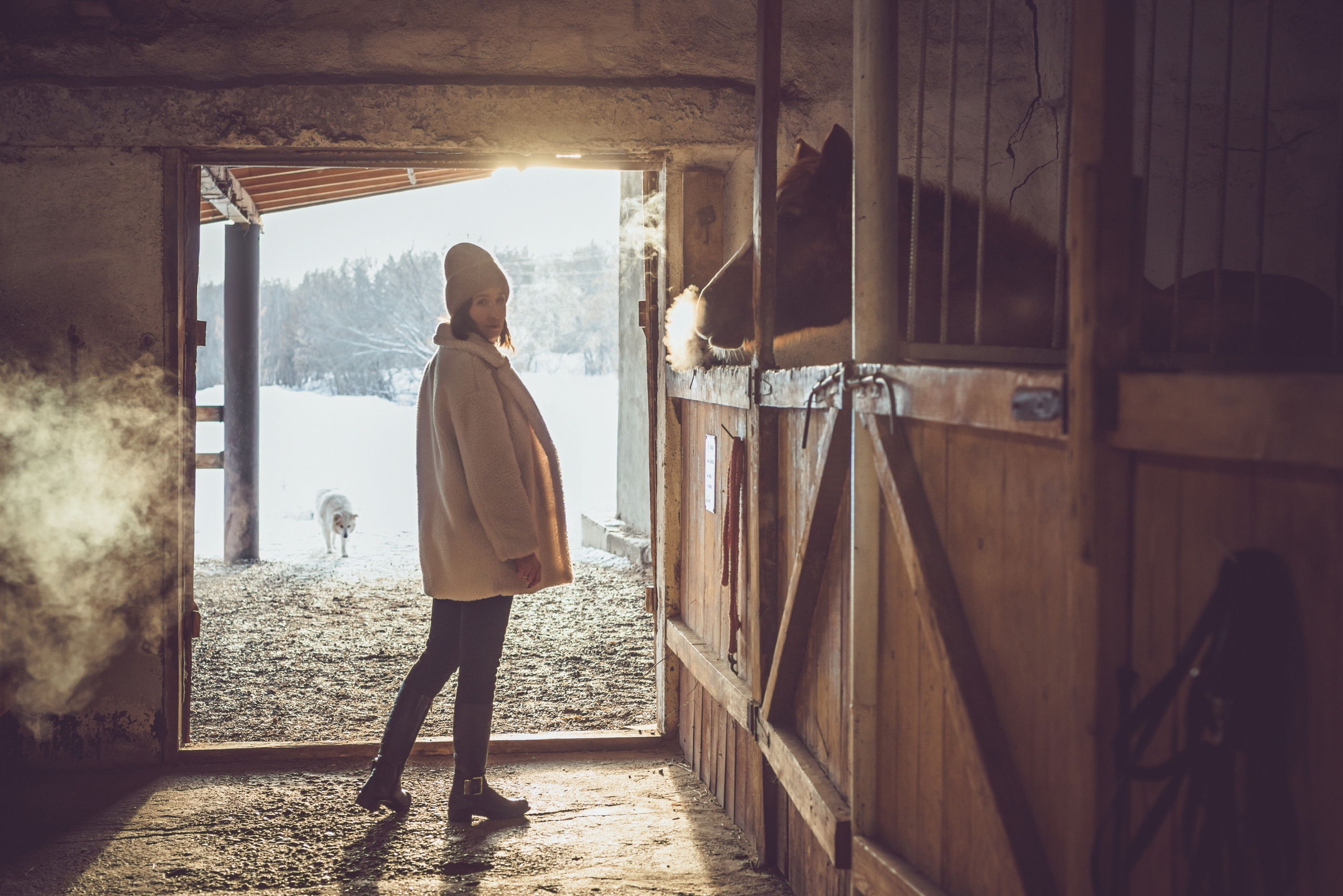Оля и Красавчик. Церковный фотограф на Таинство Крещения и Венчания в Оренбурге и Оренбургской области Екатерина Белкина