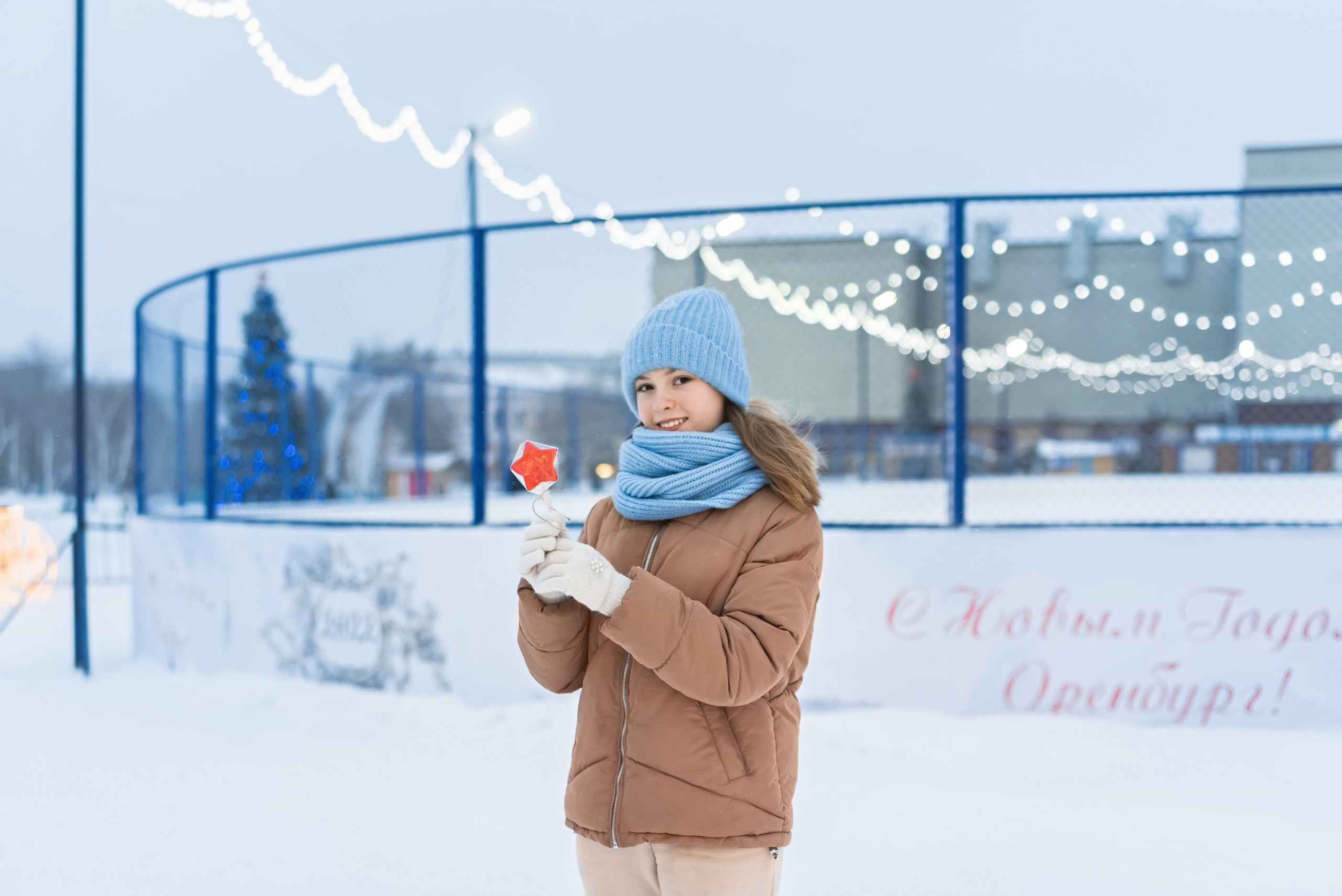 Зимняя фотосессия. Церковный фотограф на Таинство Крещения и Венчания в Оренбурге и Оренбургской области Екатерина Белкина