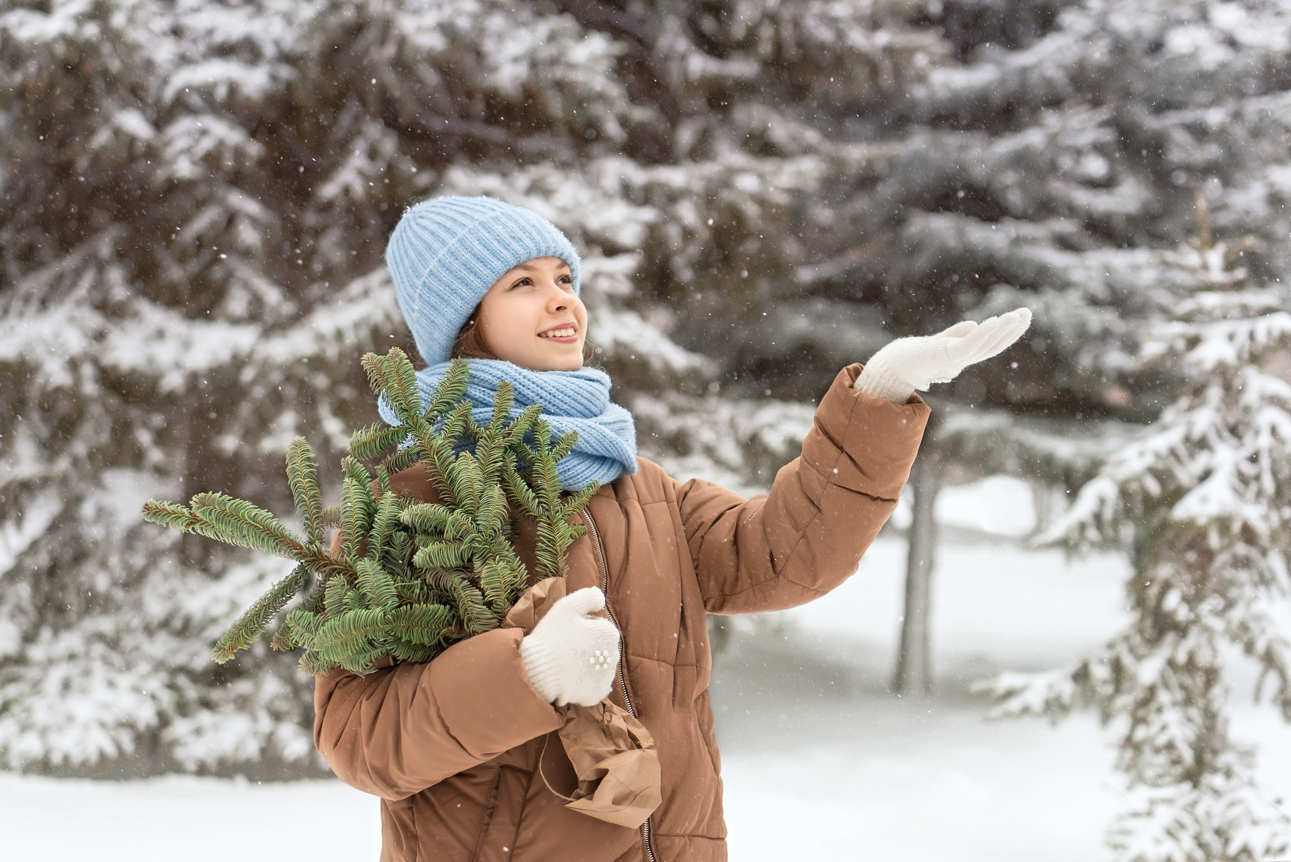 Зимняя фотосессия. Церковный фотограф на Таинство Крещения и Венчания в Оренбурге и Оренбургской области Екатерина Белкина
