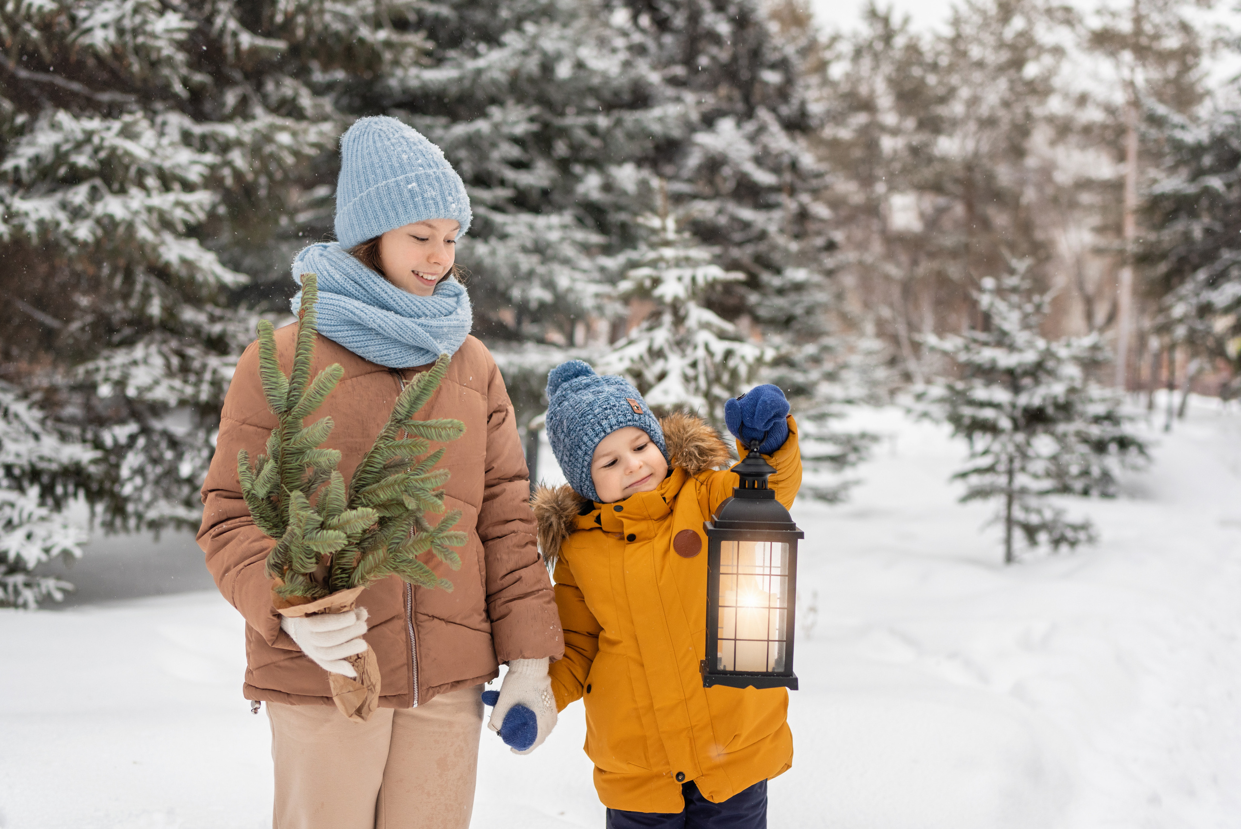 Зимняя фотосессия. Церковный фотограф на Таинство Крещения и Венчания в Оренбурге и Оренбургской области Екатерина Белкина