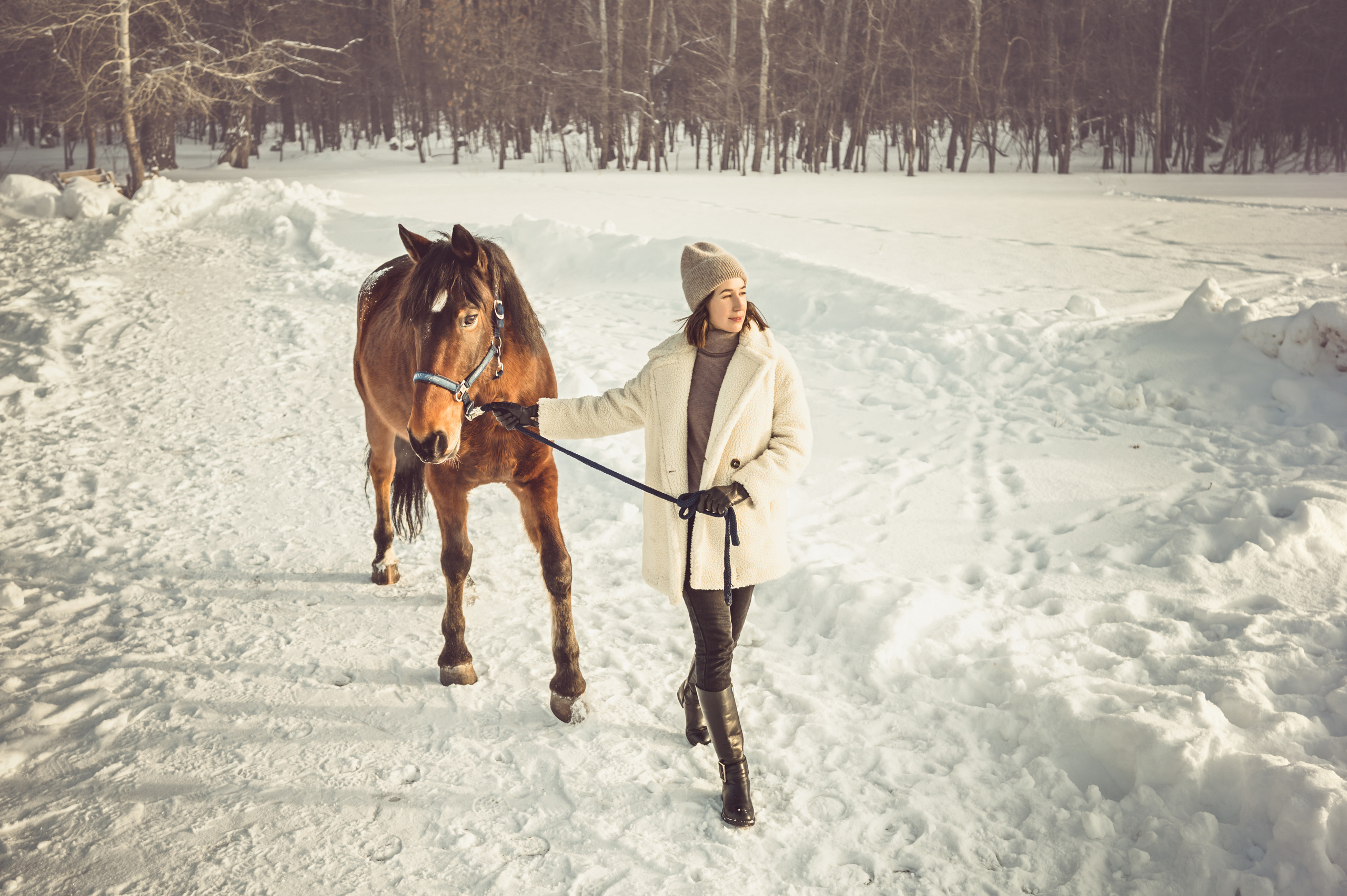 Оля и Красавчик. Церковный фотограф на Таинство Крещения и Венчания в Оренбурге и Оренбургской области Екатерина Белкина