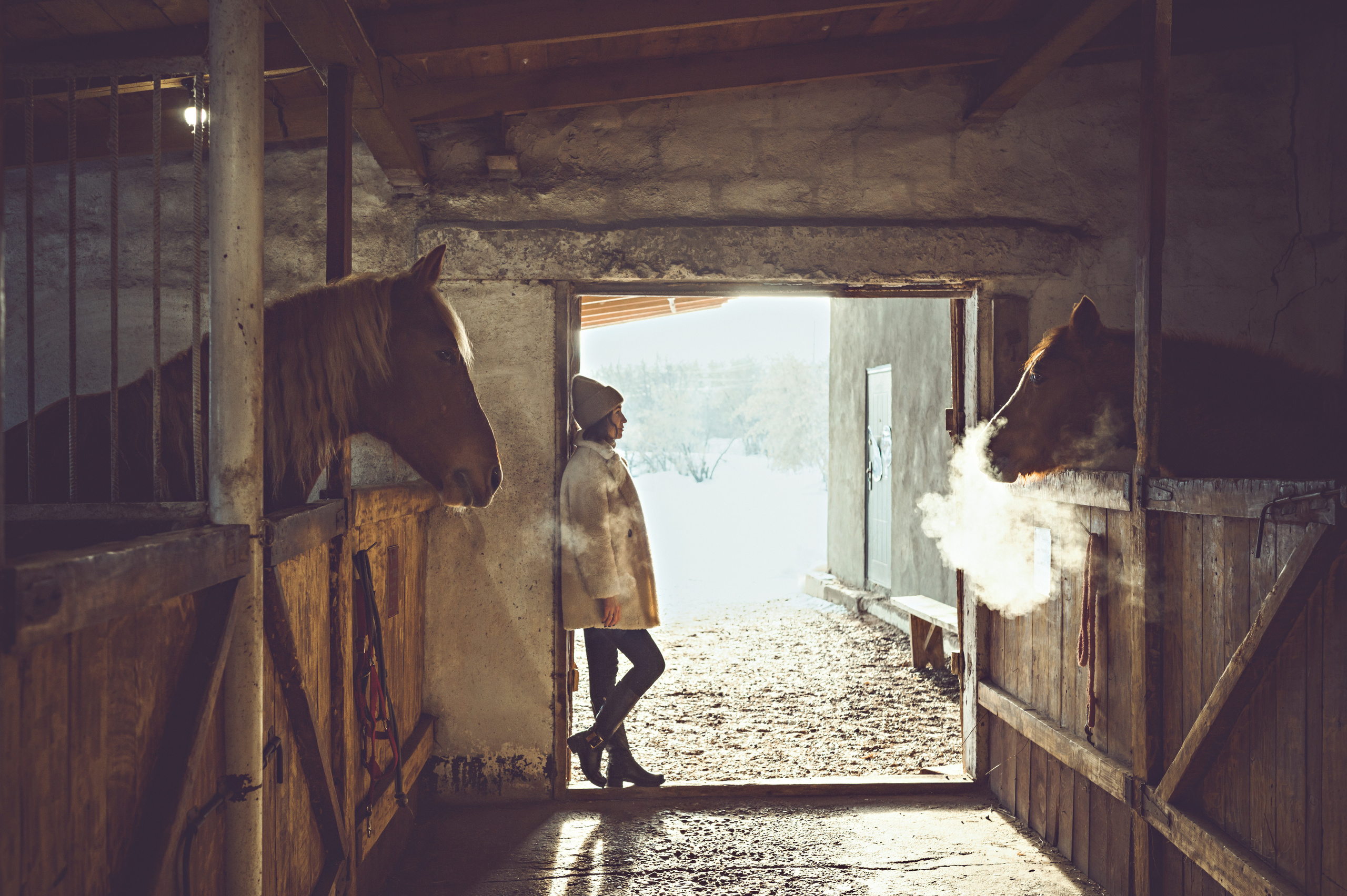Оля и Красавчик. Церковный фотограф на Таинство Крещения и Венчания в Оренбурге и Оренбургской области Екатерина Белкина