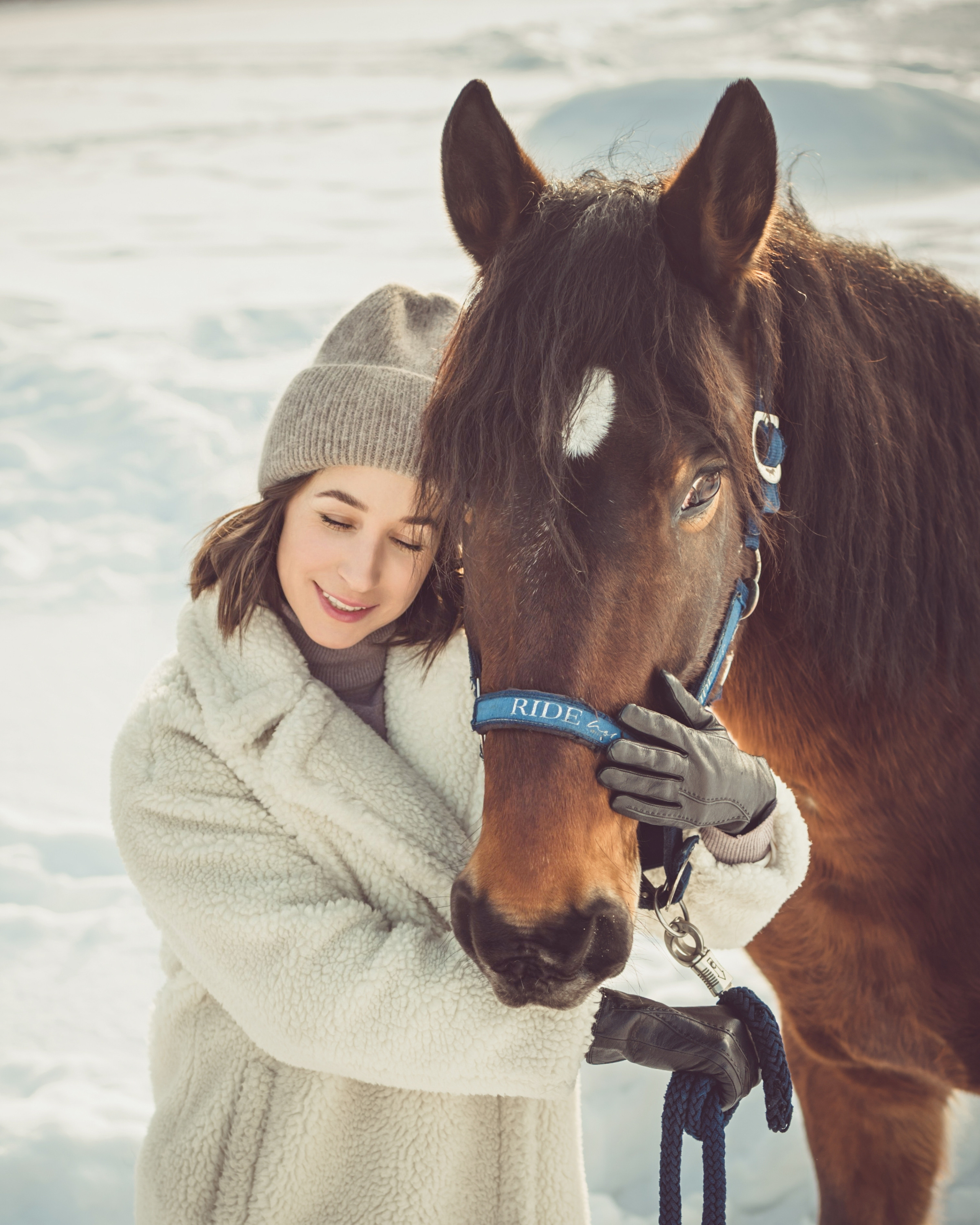 Оля и Красавчик. Церковный фотограф на Таинство Крещения и Венчания в Оренбурге и Оренбургской области Екатерина Белкина