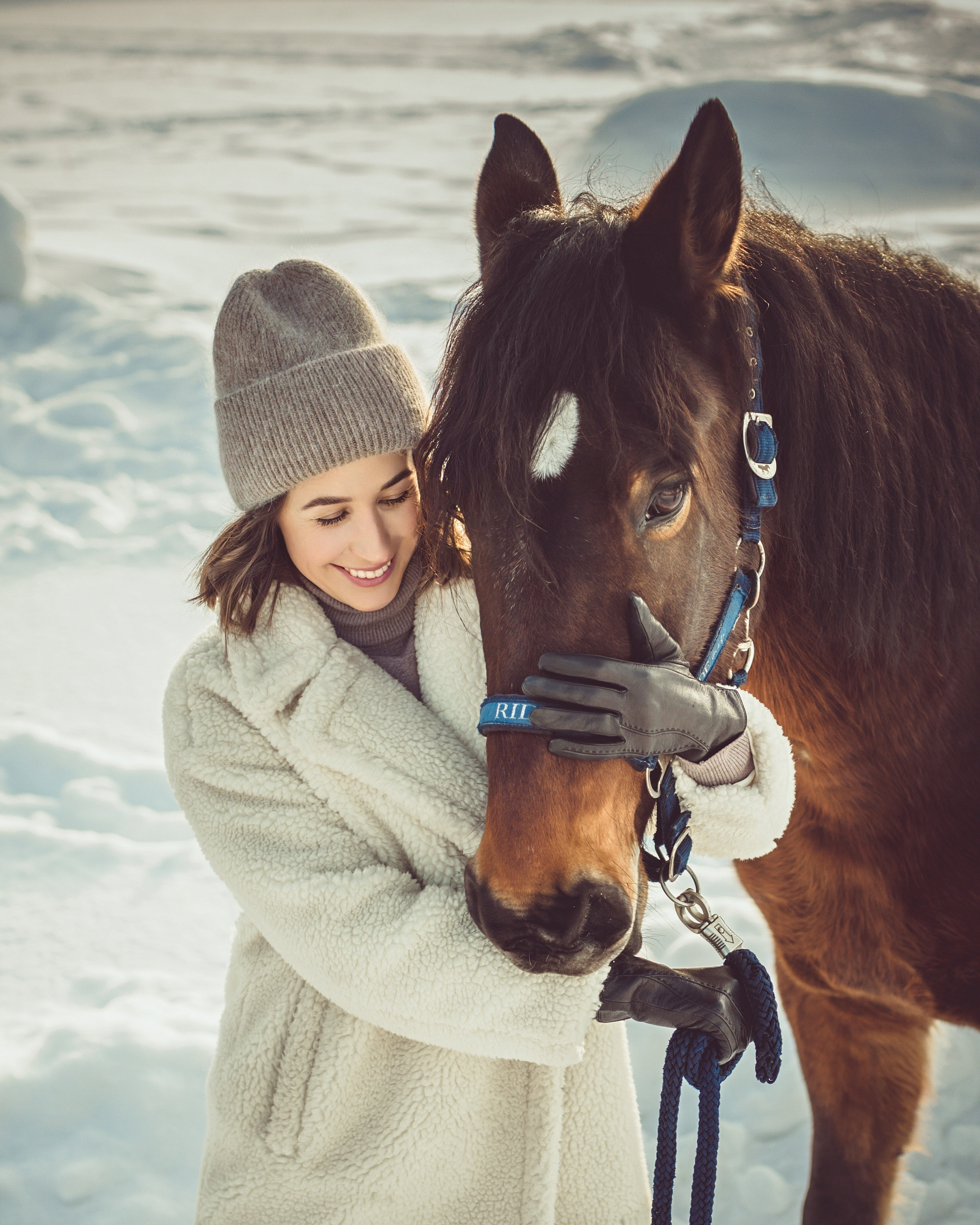 Оля и Красавчик. Церковный фотограф на Таинство Крещения и Венчания в Оренбурге и Оренбургской области Екатерина Белкина