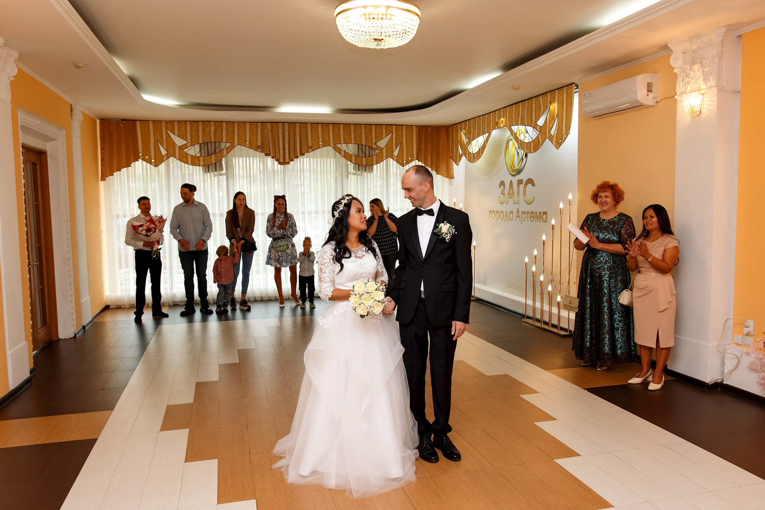 Сергей & Шерилоу. Фотограф Любовь Корниенко, Примоский край