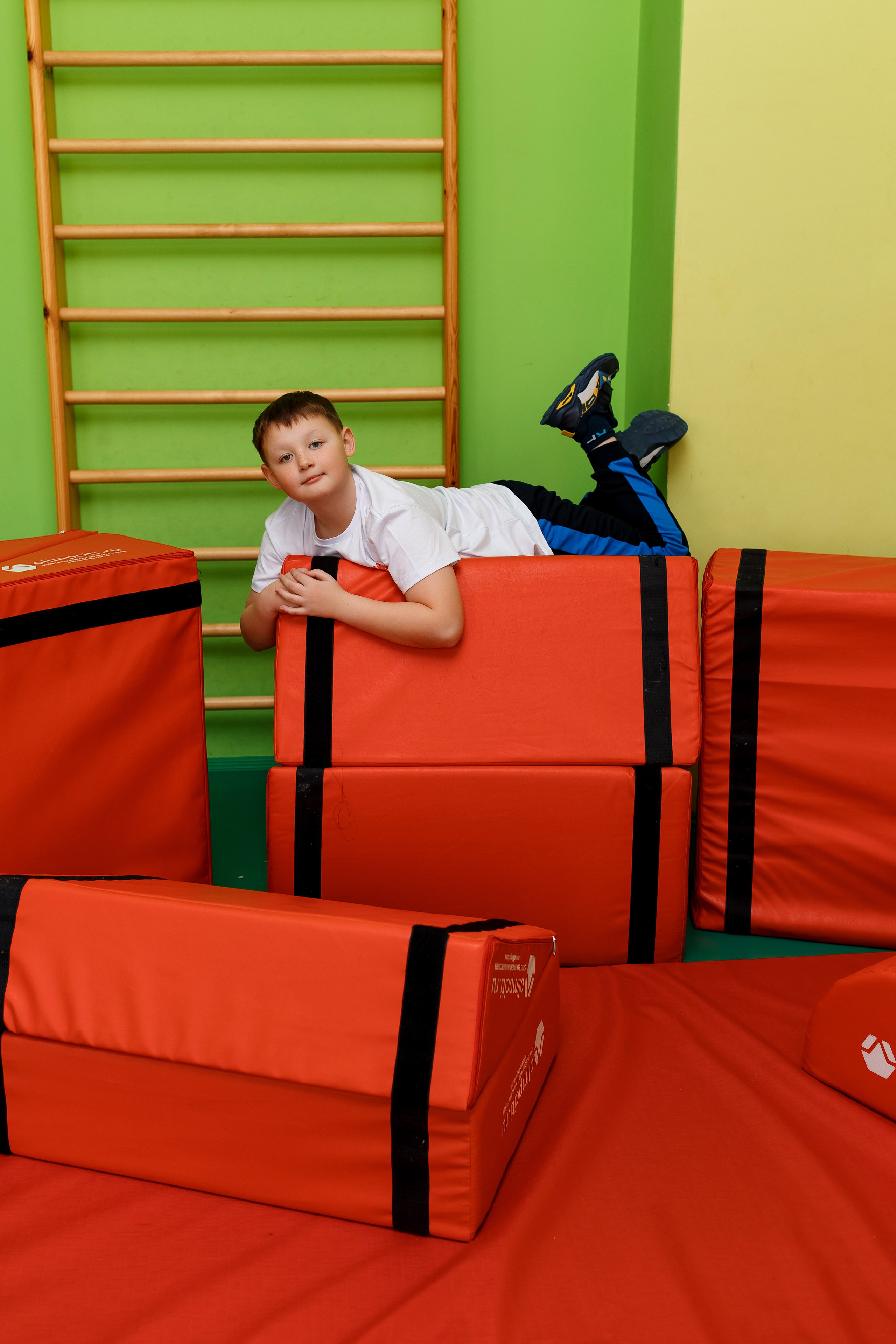 4 класс 7 школа. Фотограф Любовь Корниенко, Примоский край