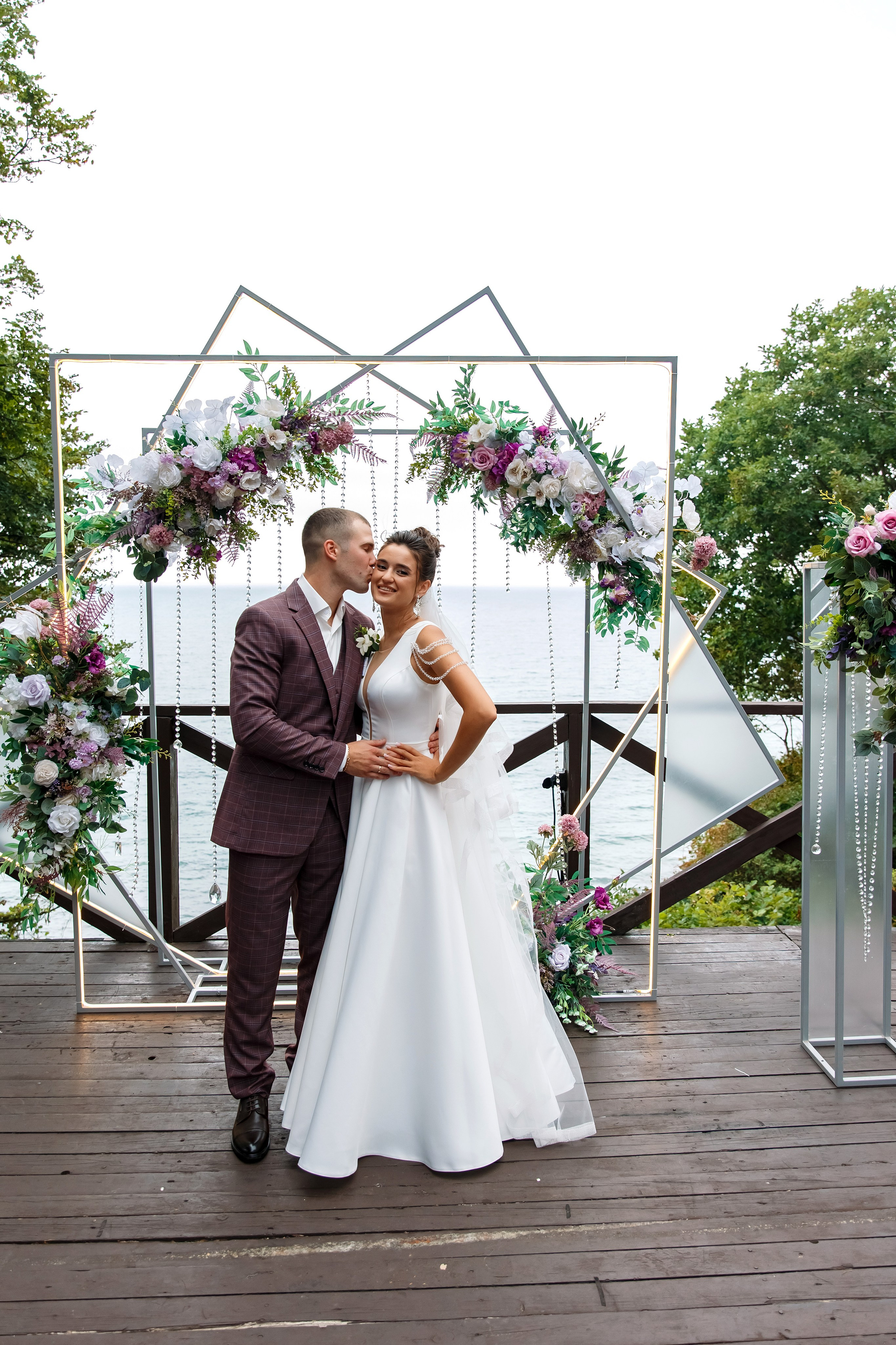 Ирина & Даниил. Фотограф Любовь Корниенко, Примоский край