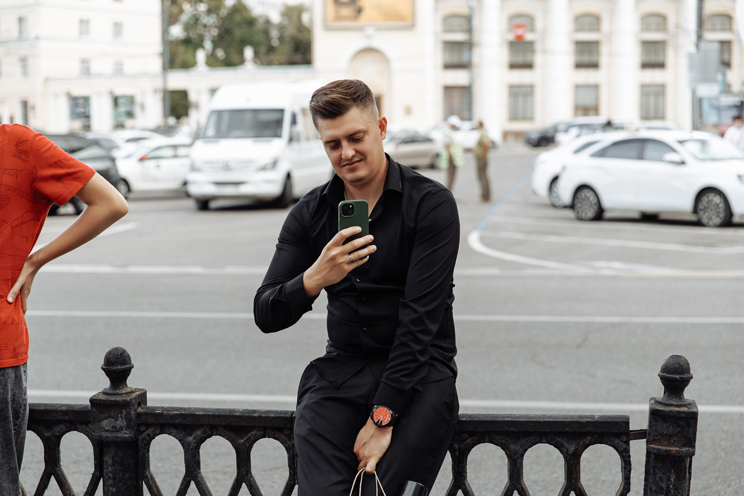 Анонс свадьбы Дима и Ира. Свадебный фотограф в Воронеже Денис Коровин