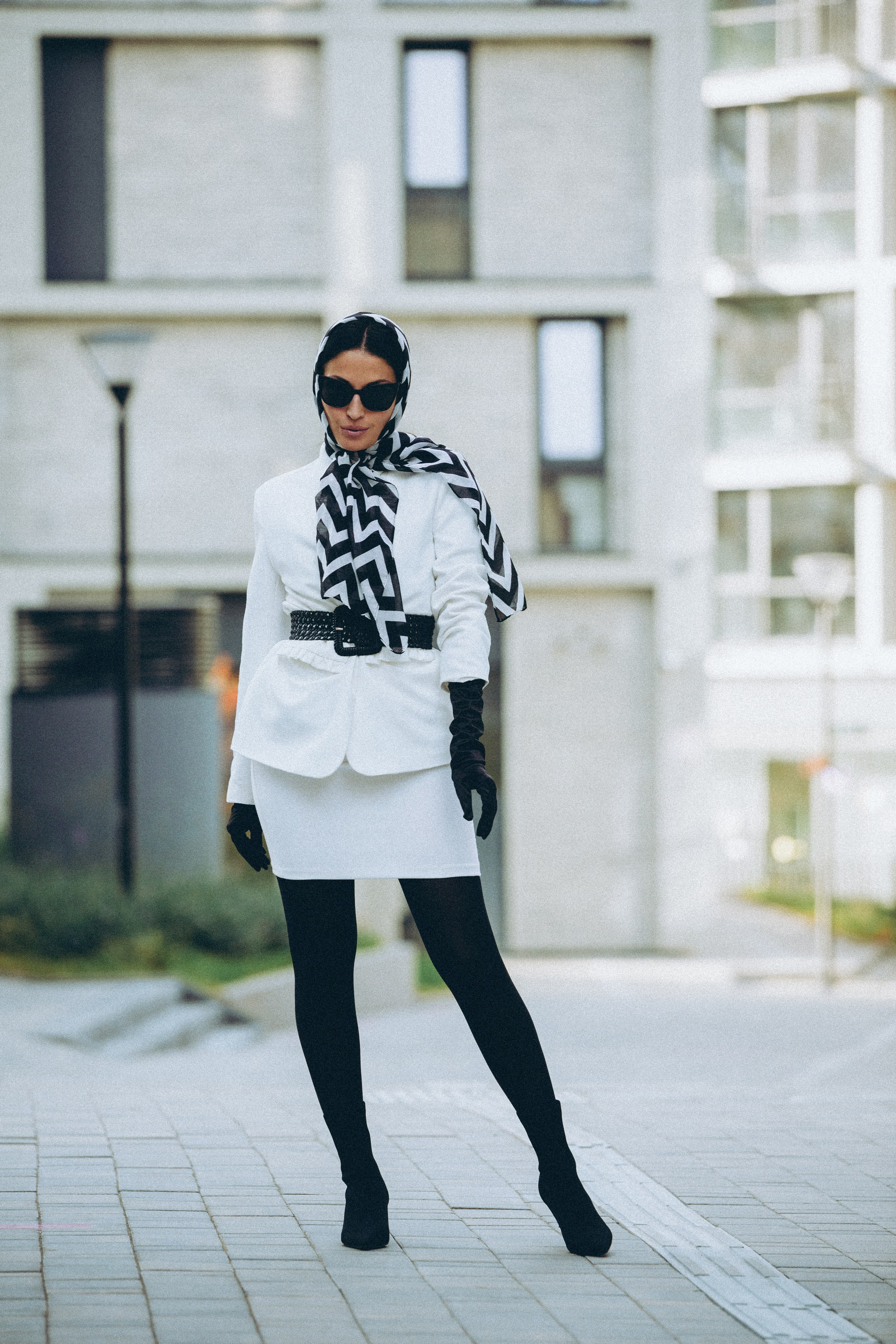 Портретная фотосессия для девушки в Нижнем Новгороде