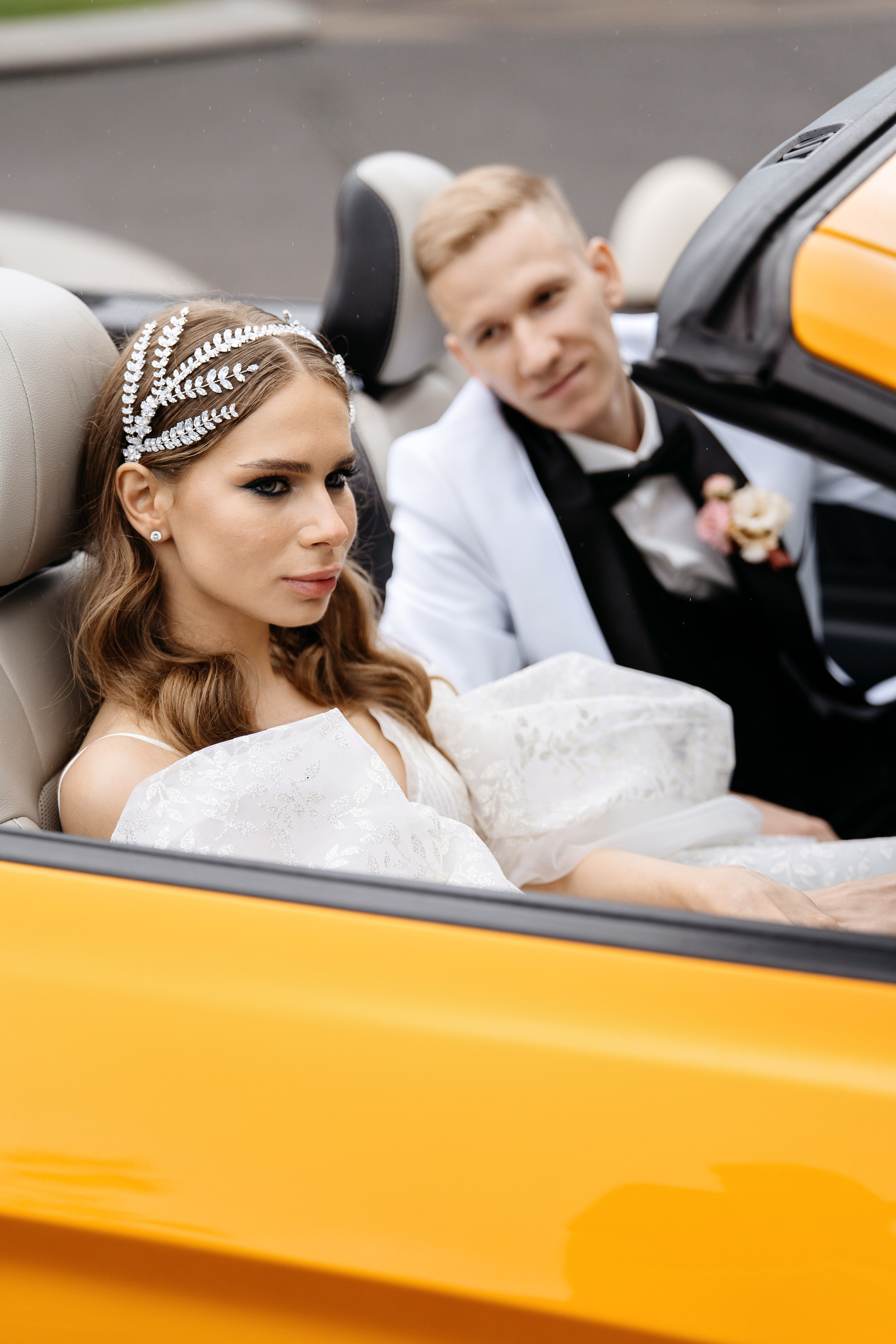 Саша и Саша. Свадебный и репортажный фотограф в Москве Андрей Вайман