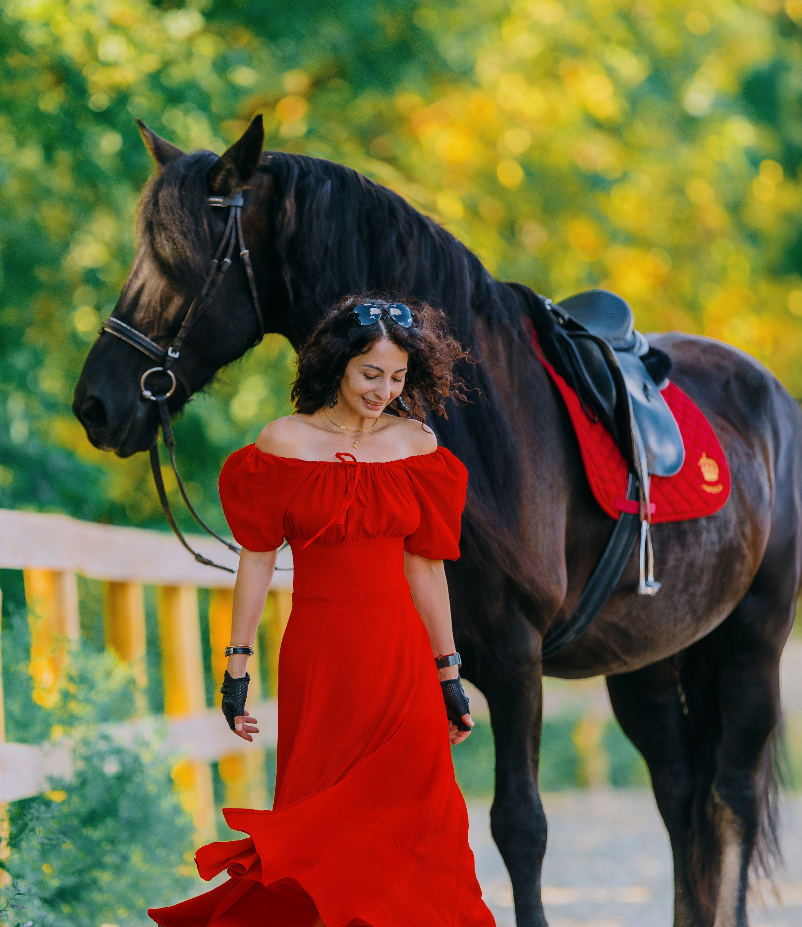 Наира и Тимоти. Фотограф-анималист Ксендзова Кристина