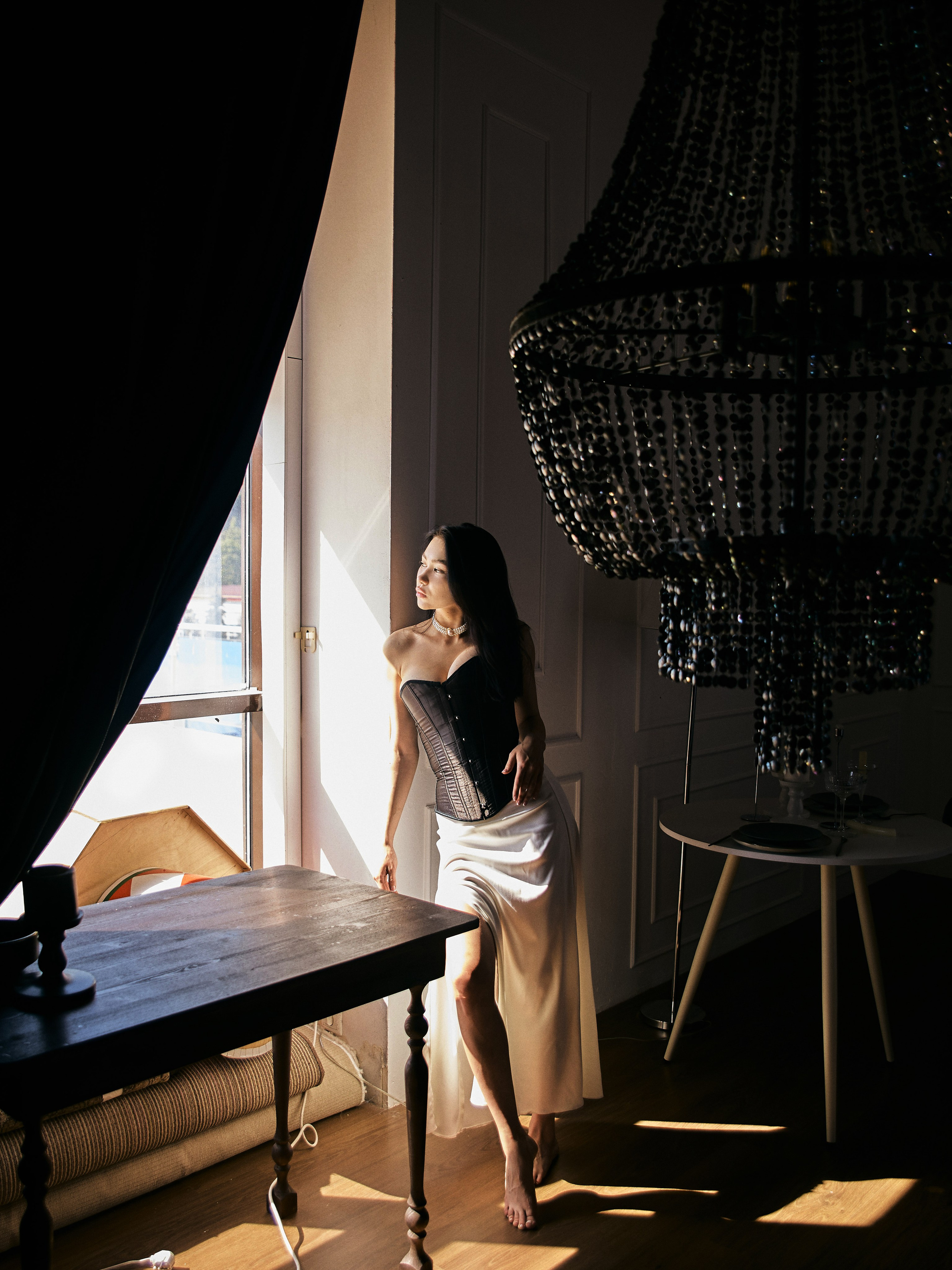 Фотосессия в студии. Фотограф Сочи