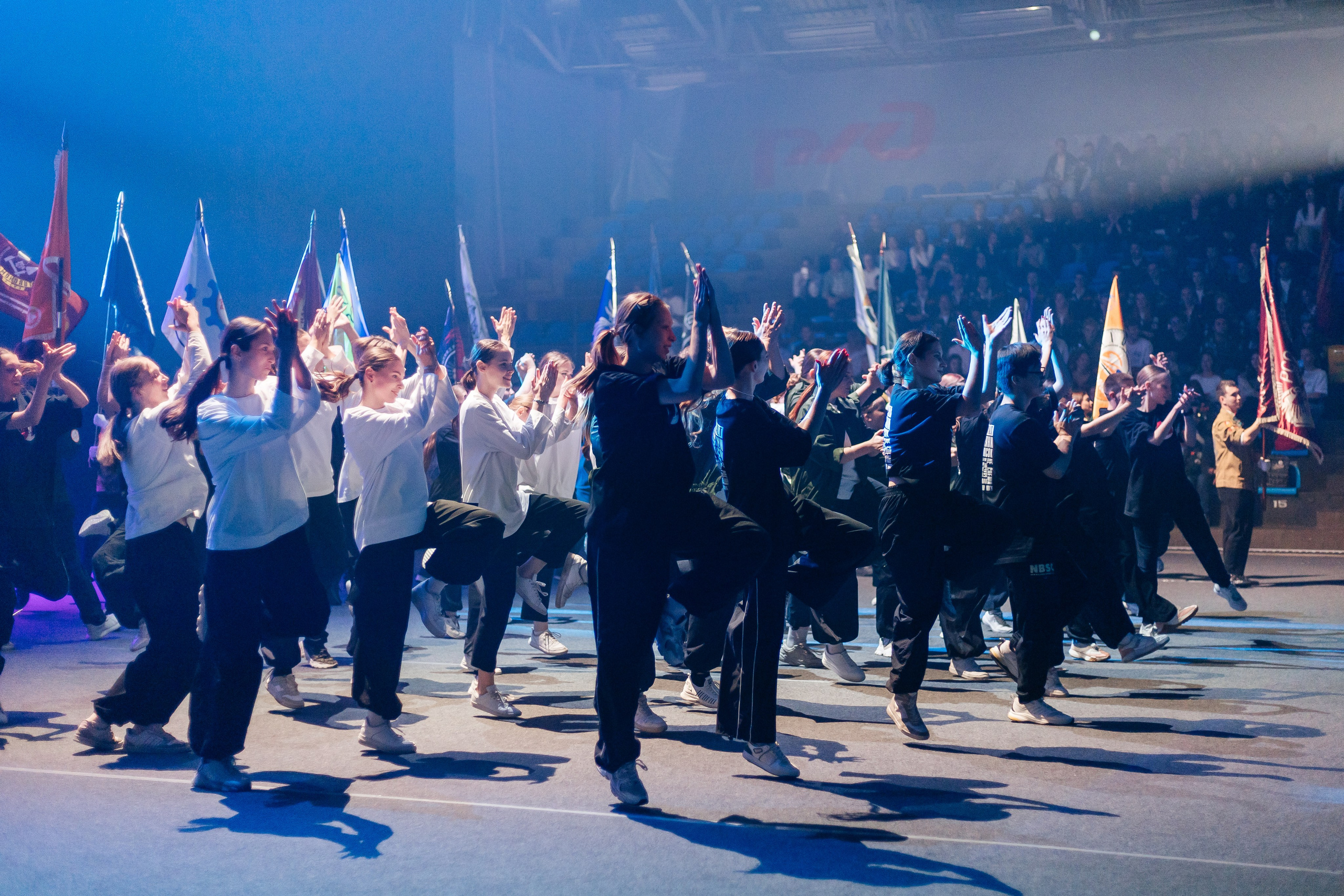 Российские Студенческие Отряды. Репортажный фотограф. Репортажный фотограф в городе Ростов-на-Дону Даниил Молодовский