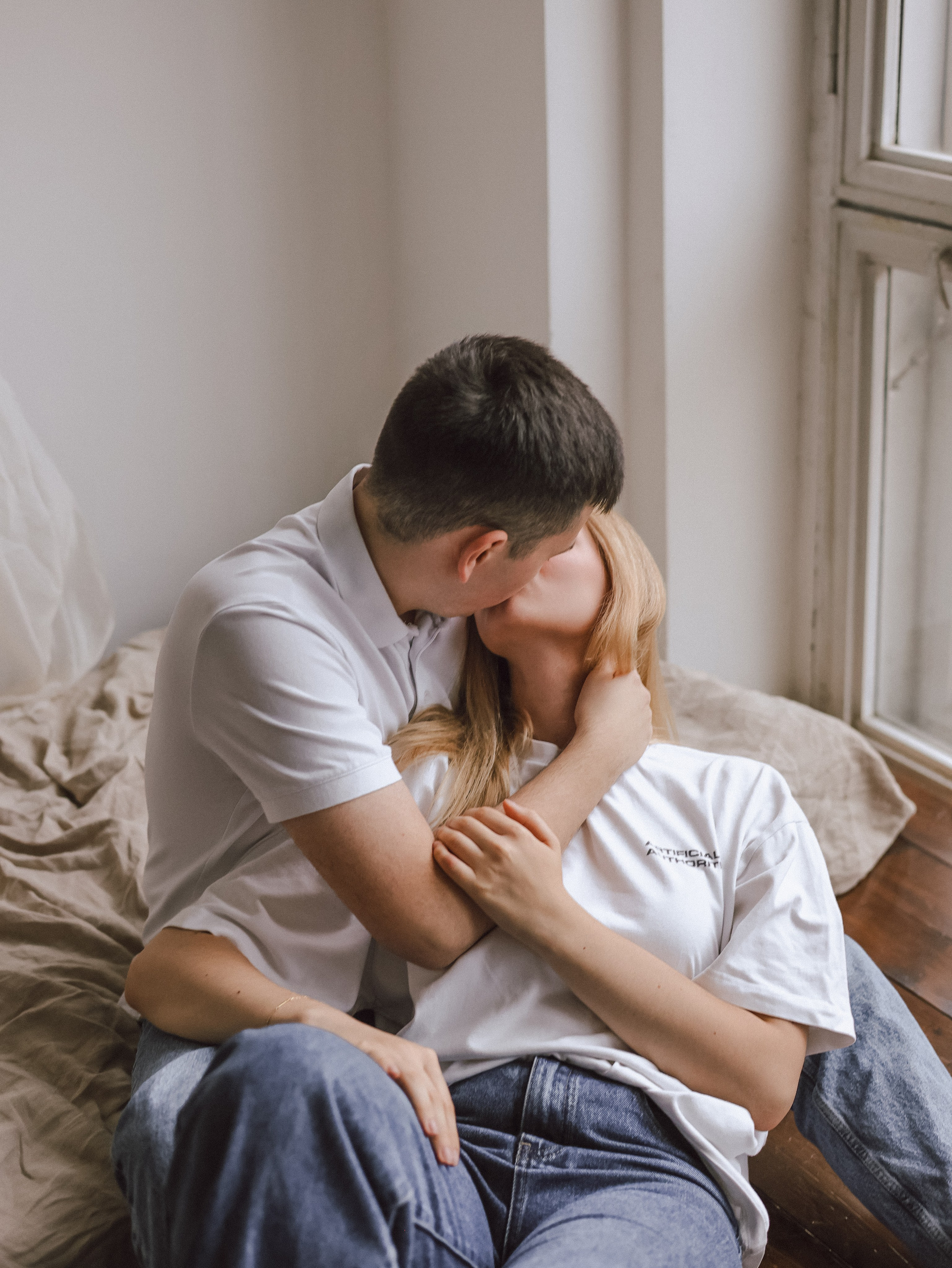 Love story. Анастасия Тоболякова — фотограф в Москве