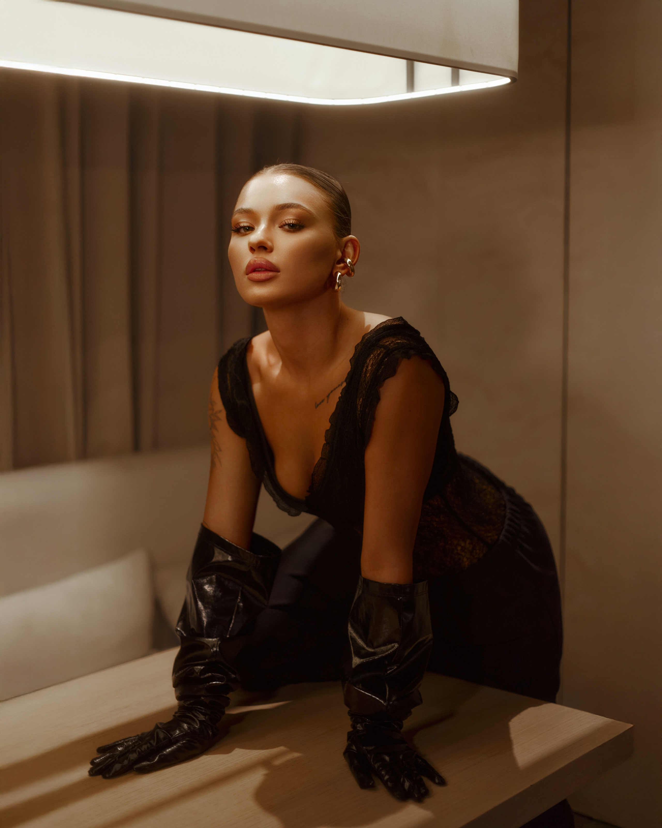 VALYA. Ася Солопова, фотограф Тюмень