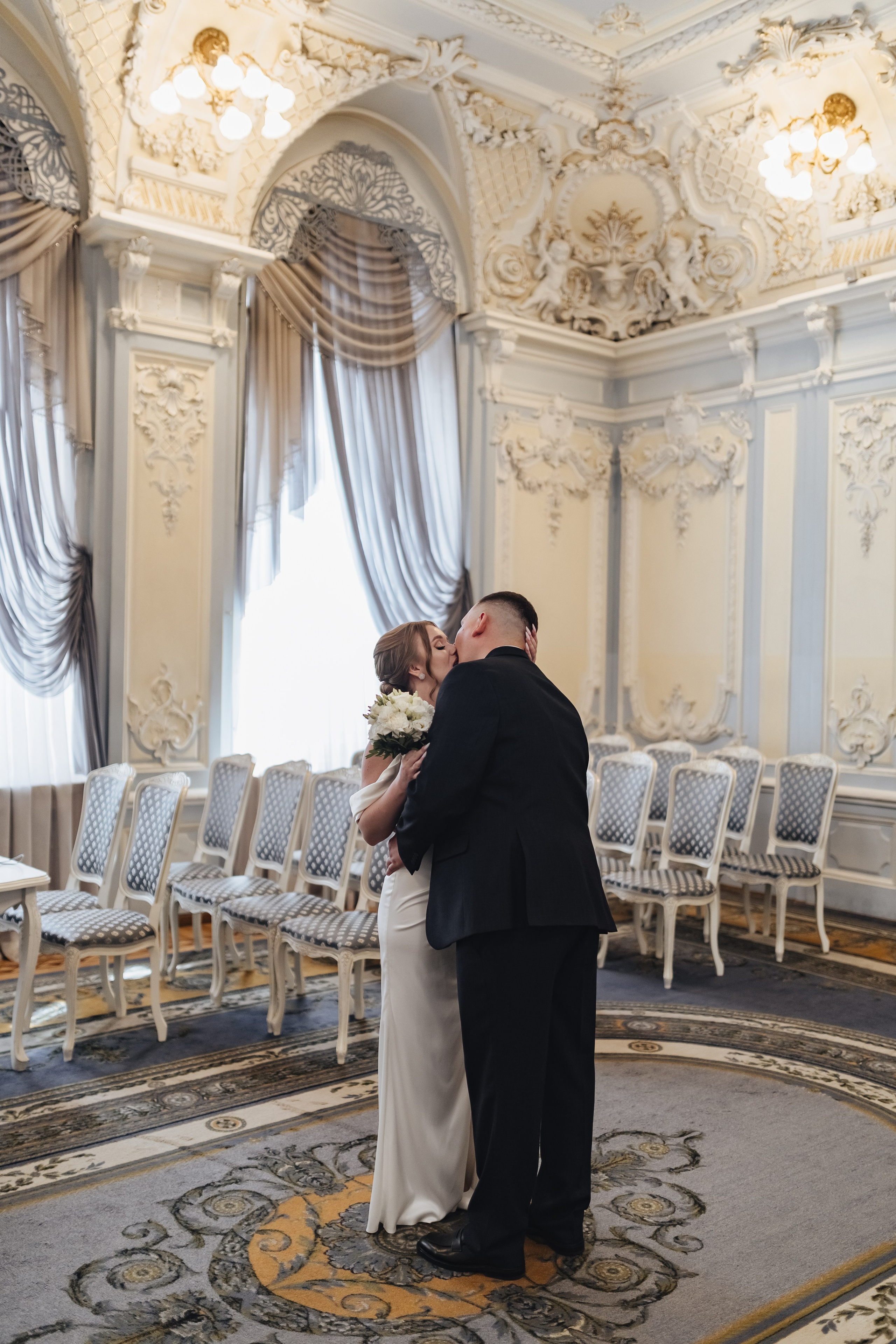 Второй Дворец. Jen.swph Свадебный фотограф