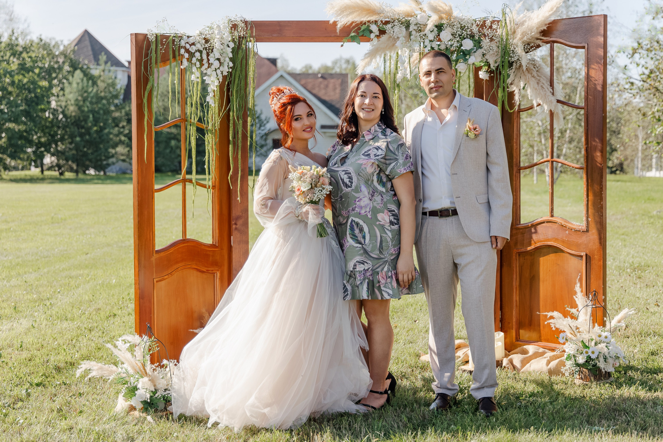 Владимир и Екатерина. Мельница. Свадебный фотограф в Хабаровске