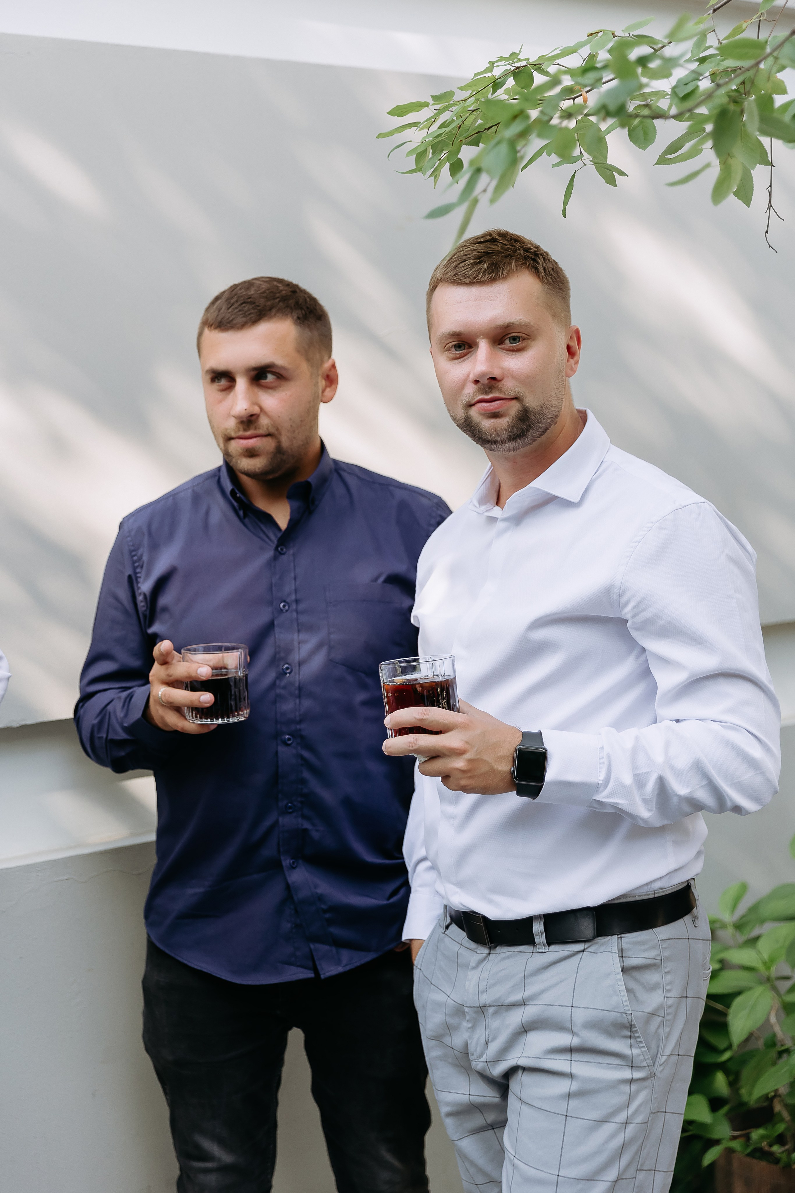 Илье 30 лет. Свадебный фотограф | Москва | Демидова Мария