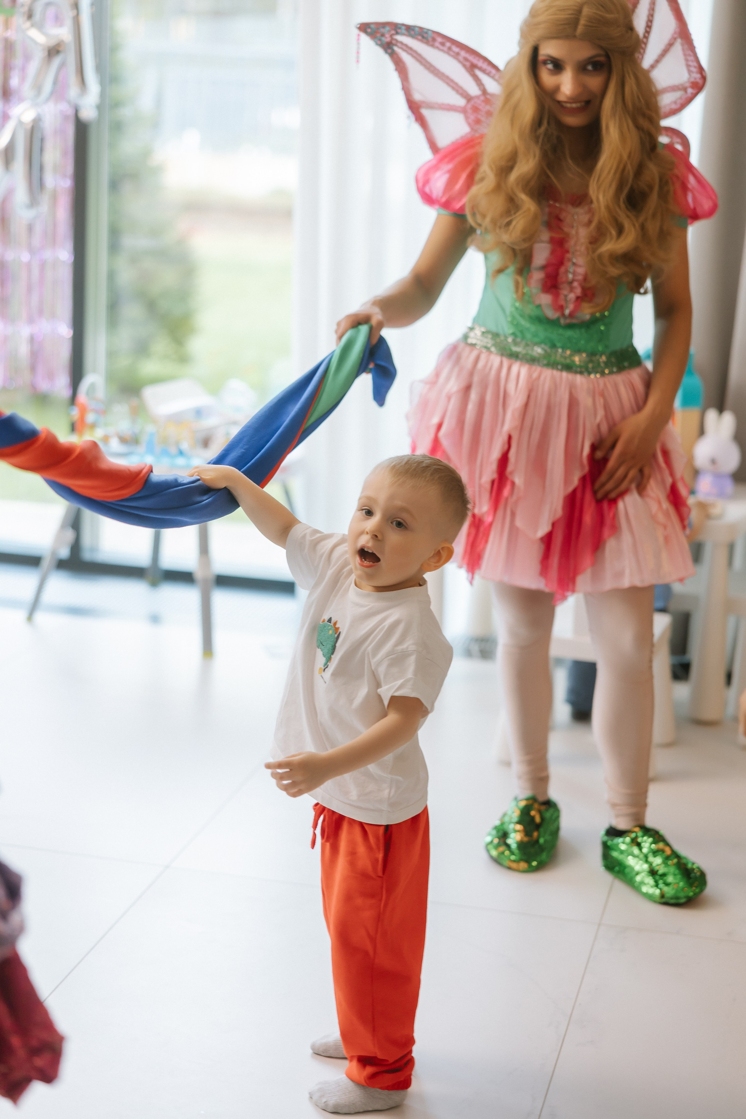 Амелии 1 годик. Свадебный фотограф | Москва | Демидова Мария