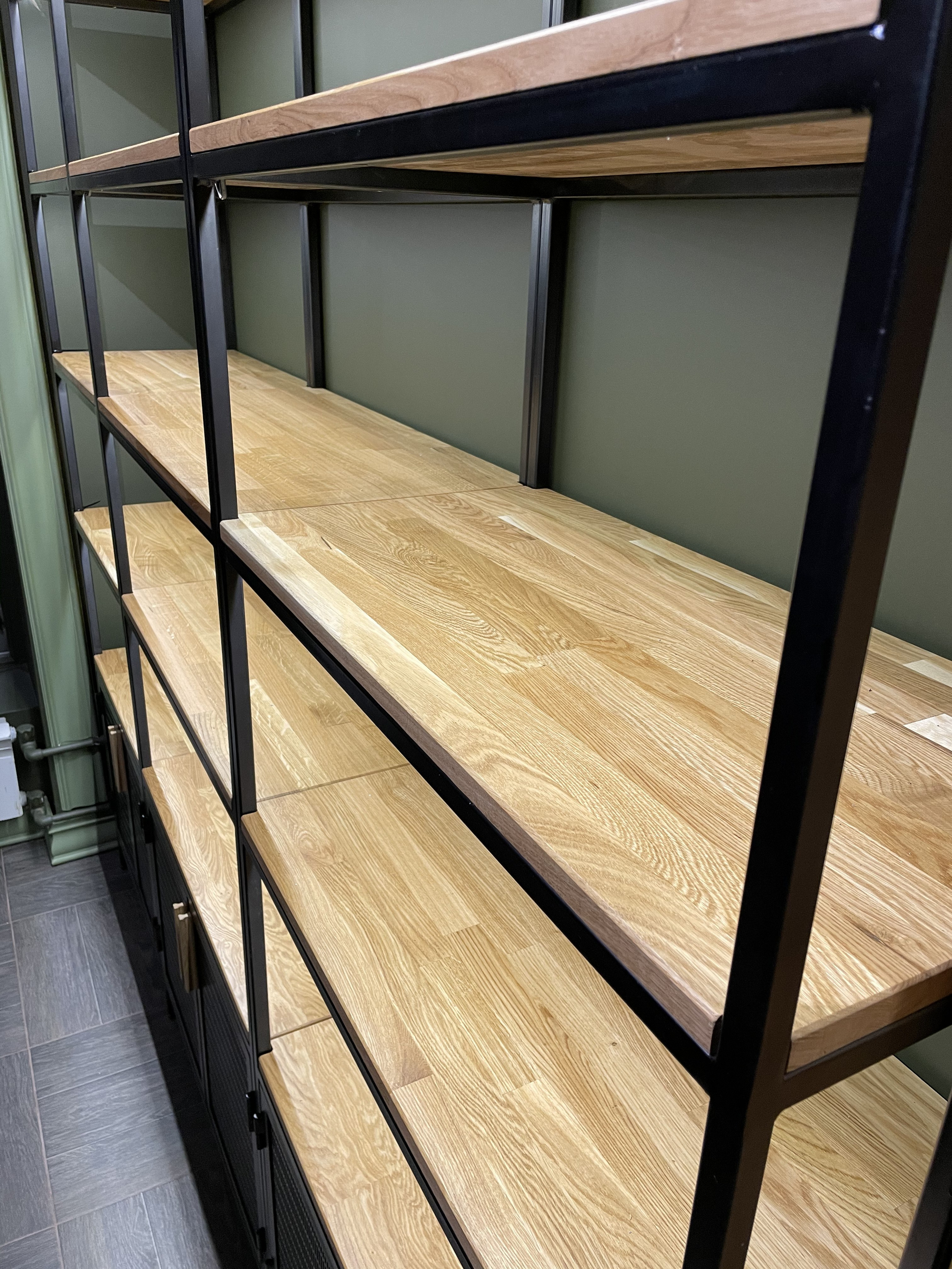 Shishkin. Klauzevits Workshop