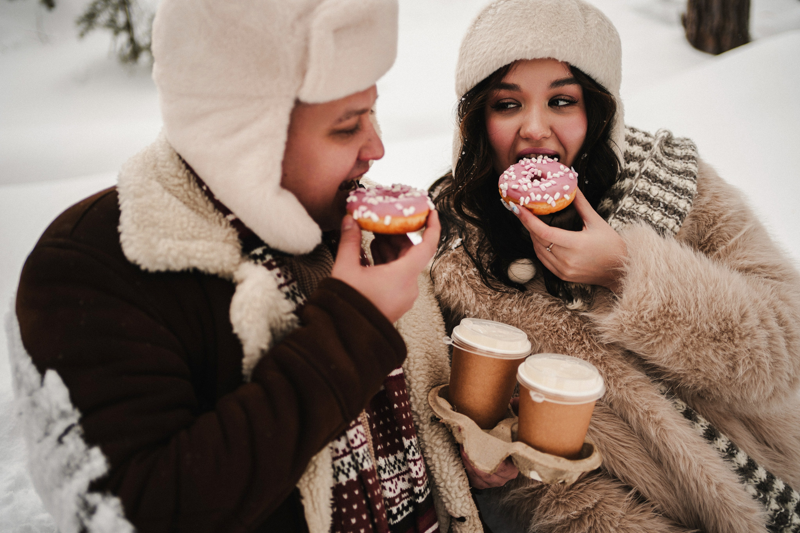 Уличная Love story