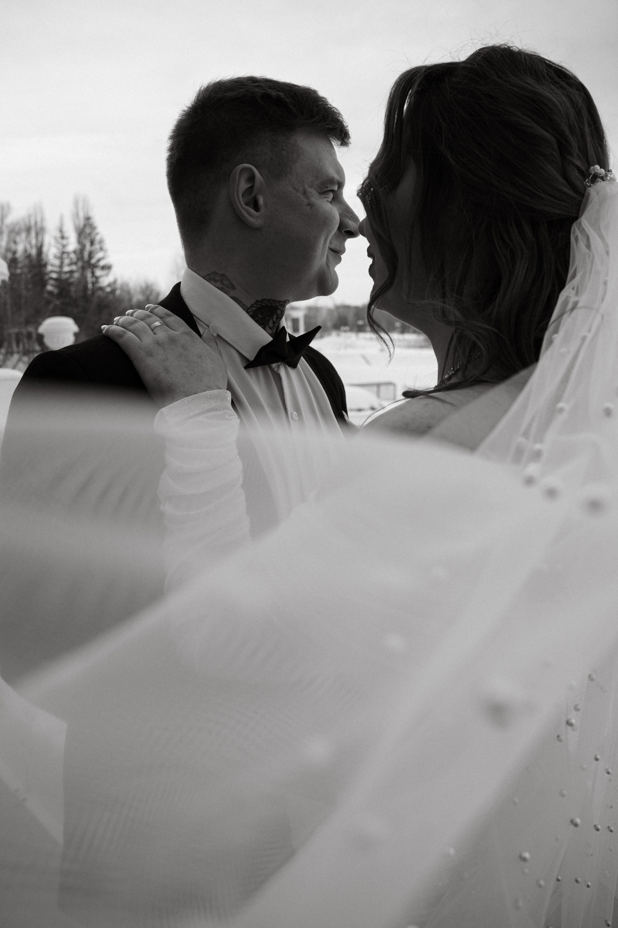 Роспись в загсе