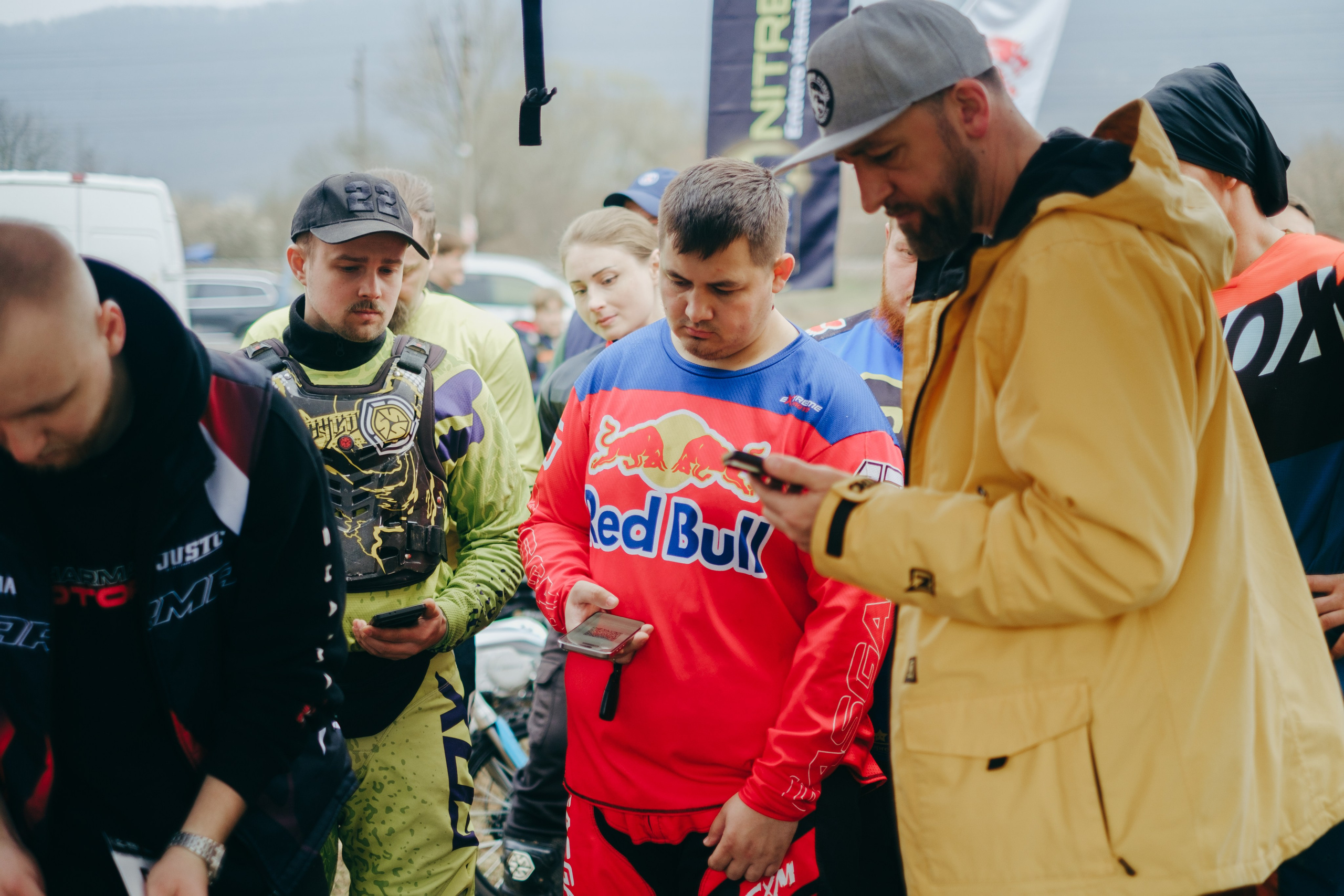 Эндуро Фест от Shamax Motors (Краснодар). Свадебный фотограф Денис Ожигин в Краснодаре и крае. Эмоциональная и стильная съемка вашего дня