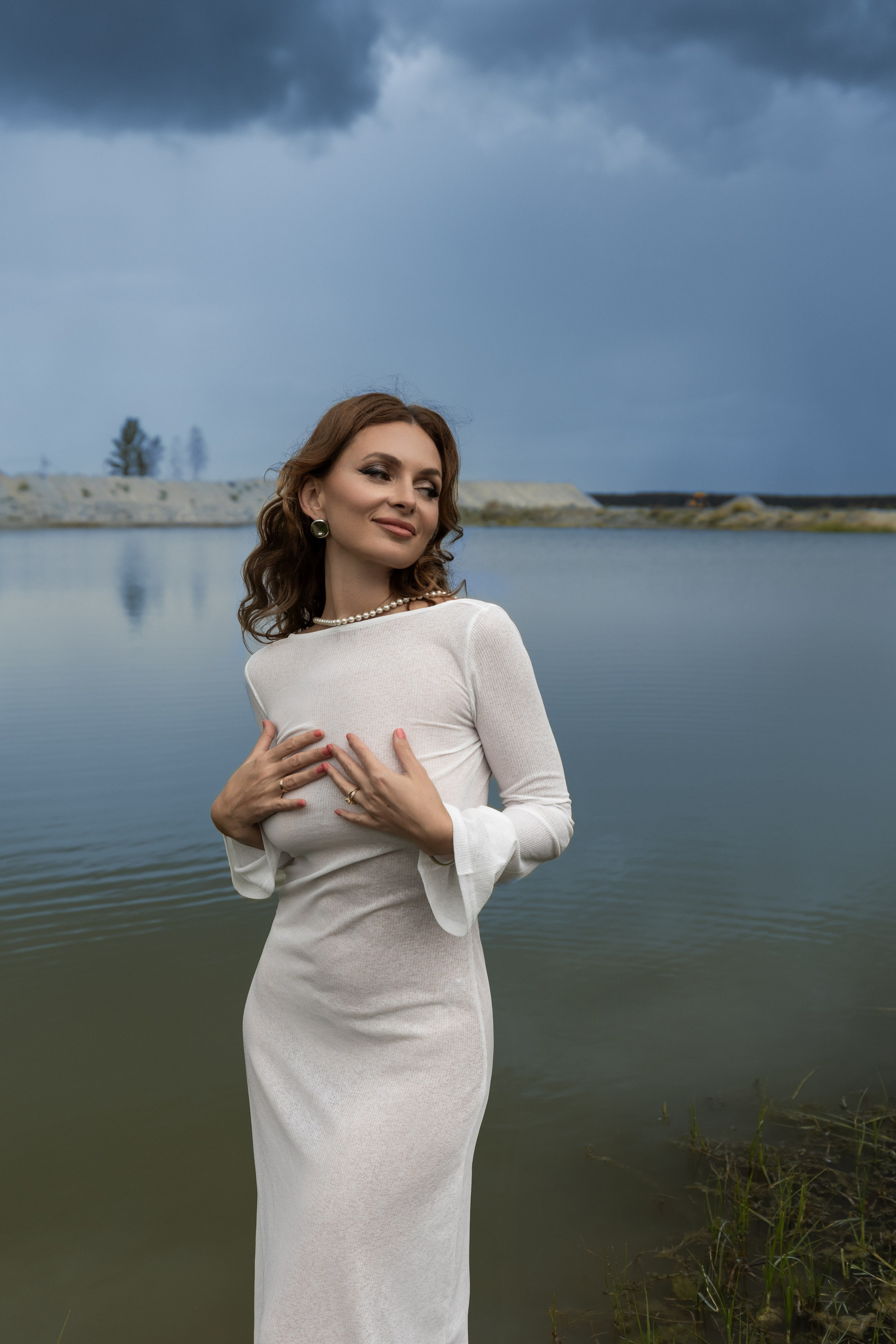 Ольга. Фотограф для брендов в Санкт-Петербурге — Анита Вернер