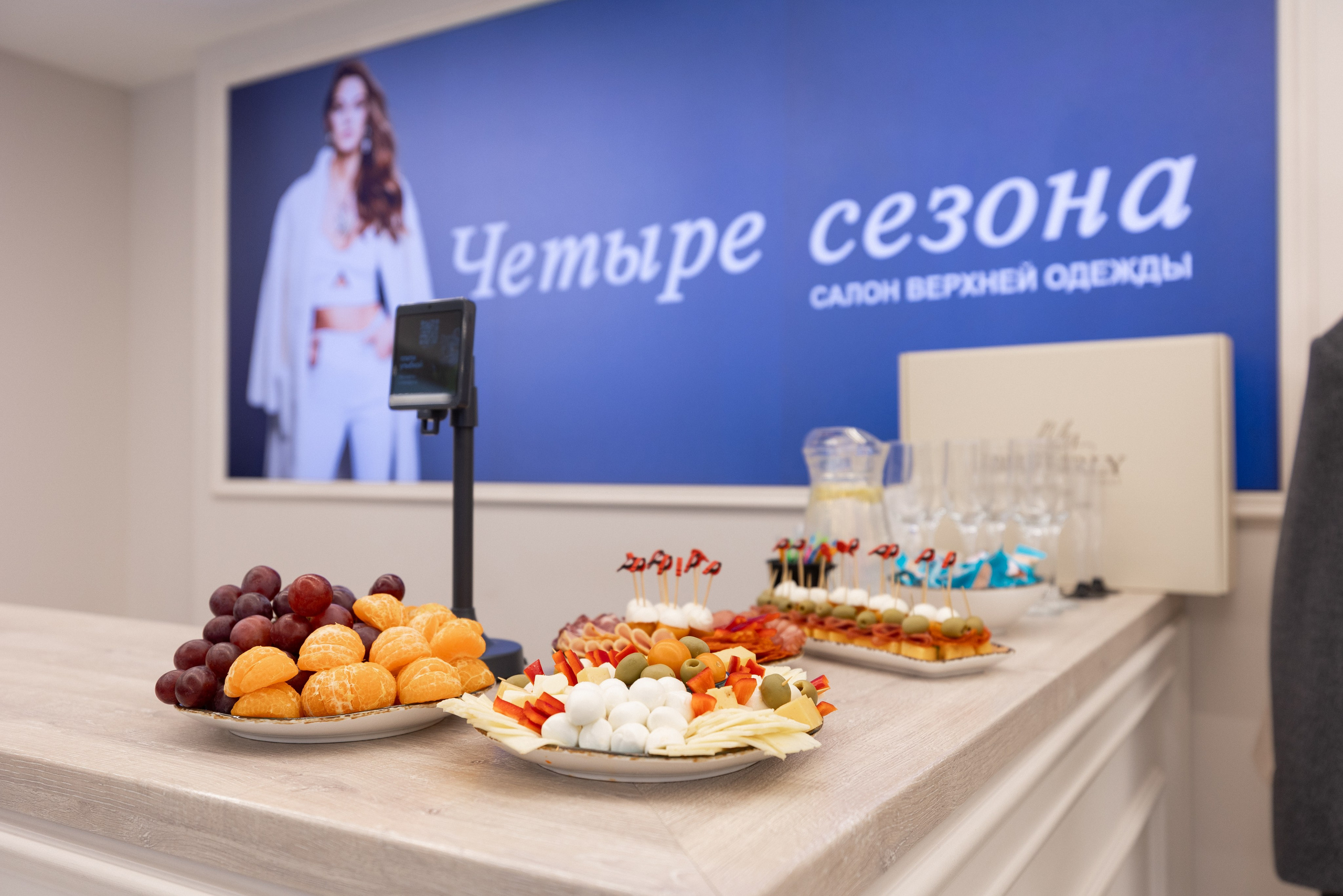 My Beverly coat & Мой Мир — мероприятие. Фотограф для брендов в Санкт-Петербурге — Анита Вернер