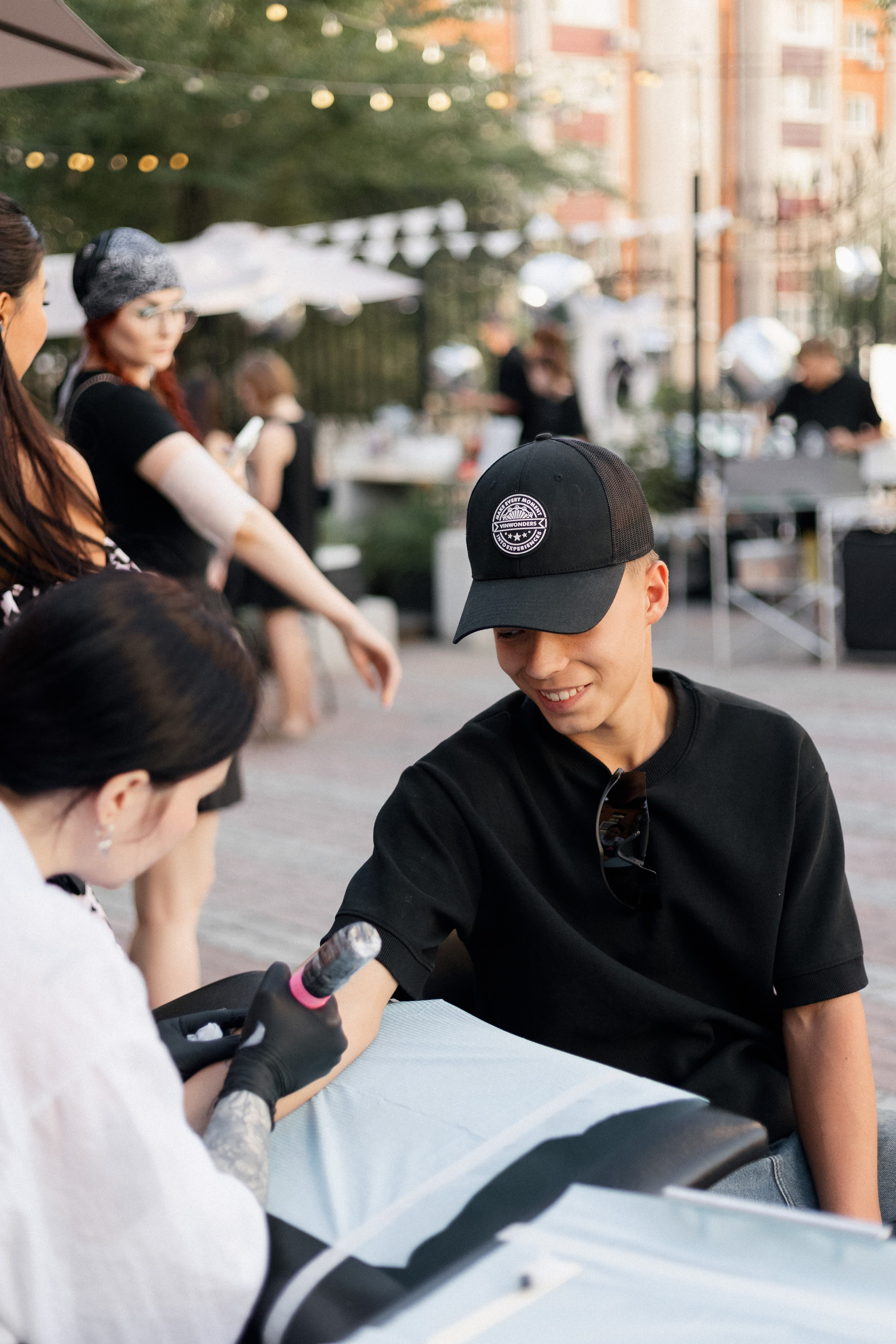 WALK-IN-DAY by MUKHINA TATTOO. СВОИ. ФОТООТЧЕТЫ-СОБЫТИЯ-МЕСТА