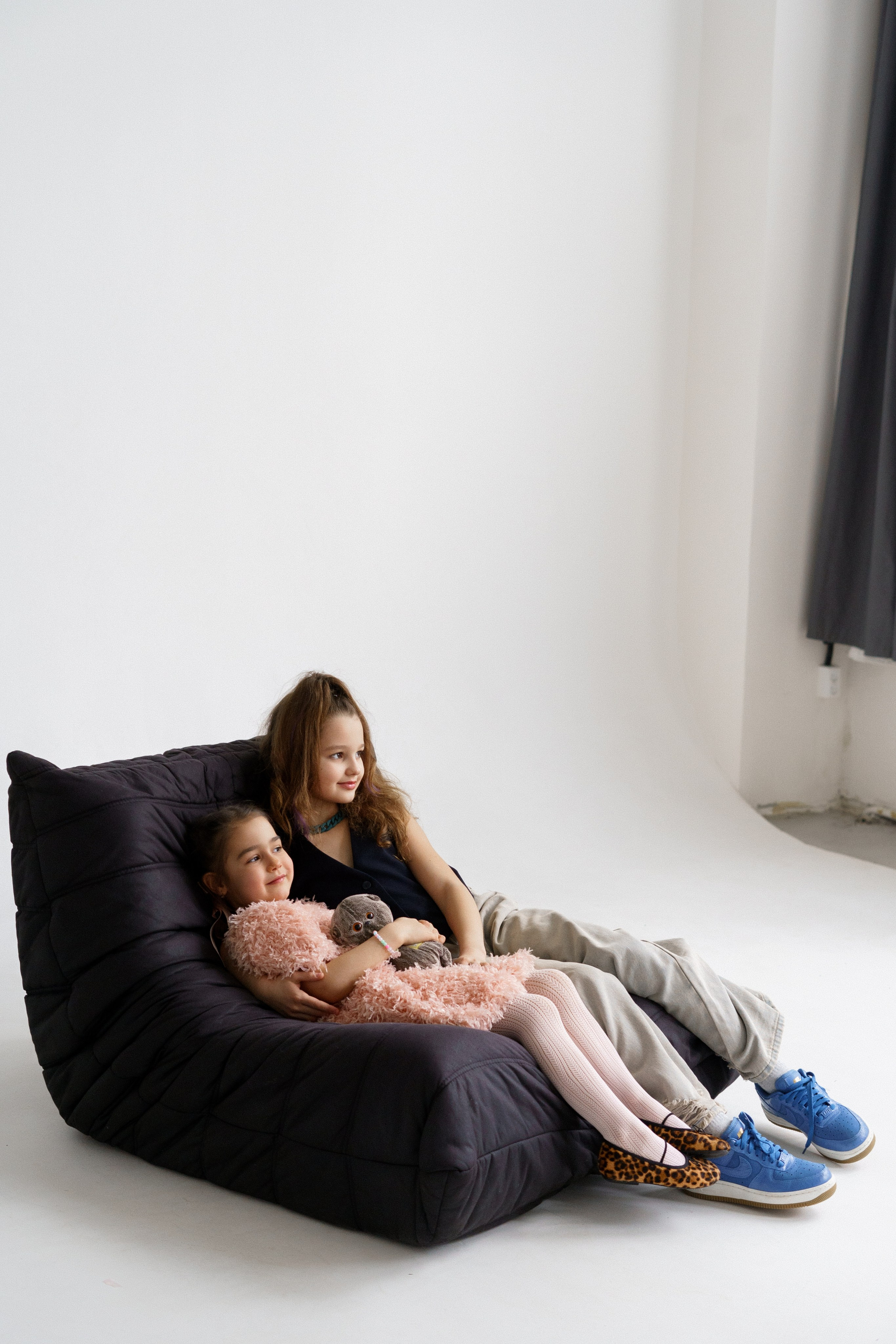 Марина с семьей. Главная