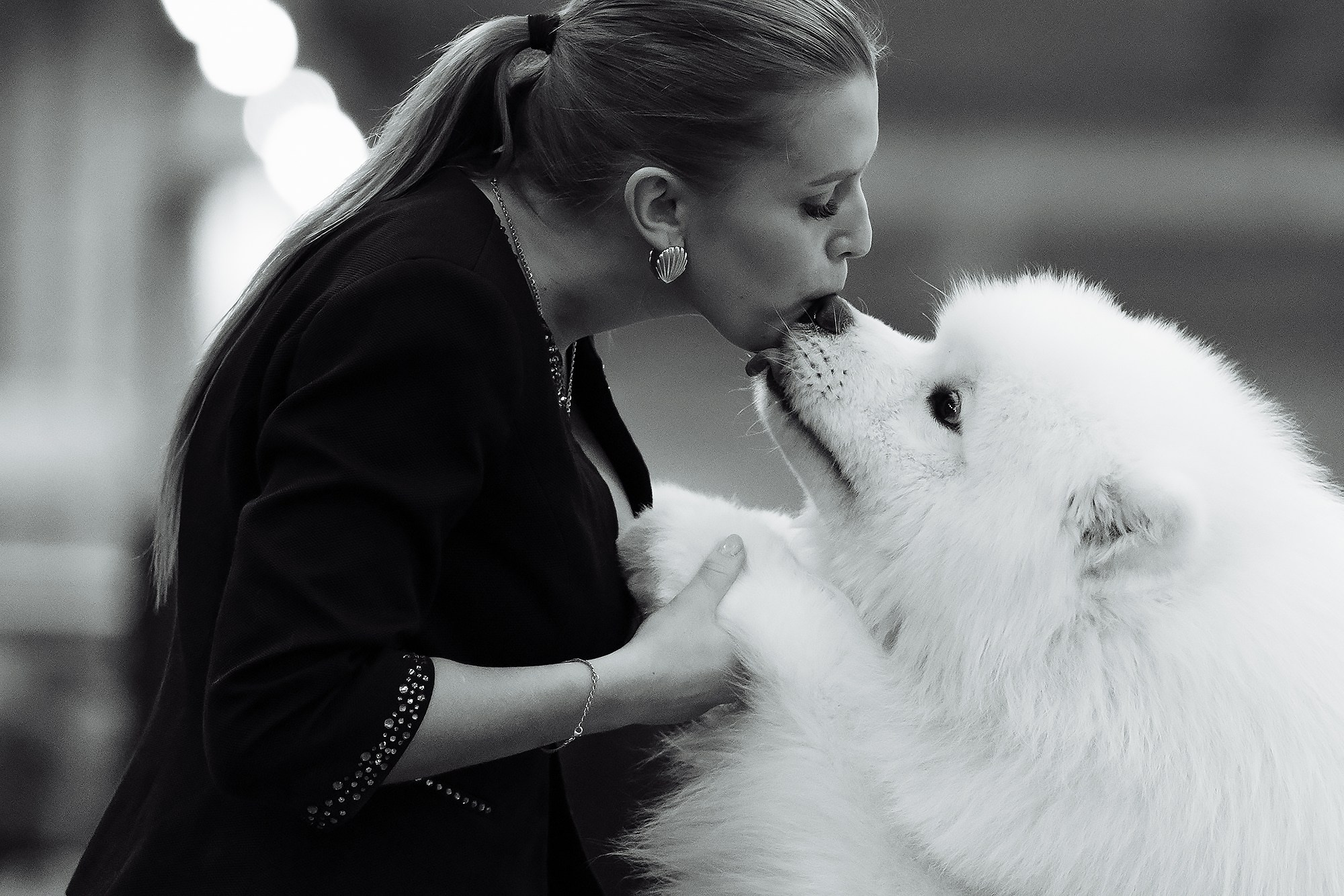 29-30.11.2025 — Казань «Зилант». Фотограф-анималист Саша Вязьмина