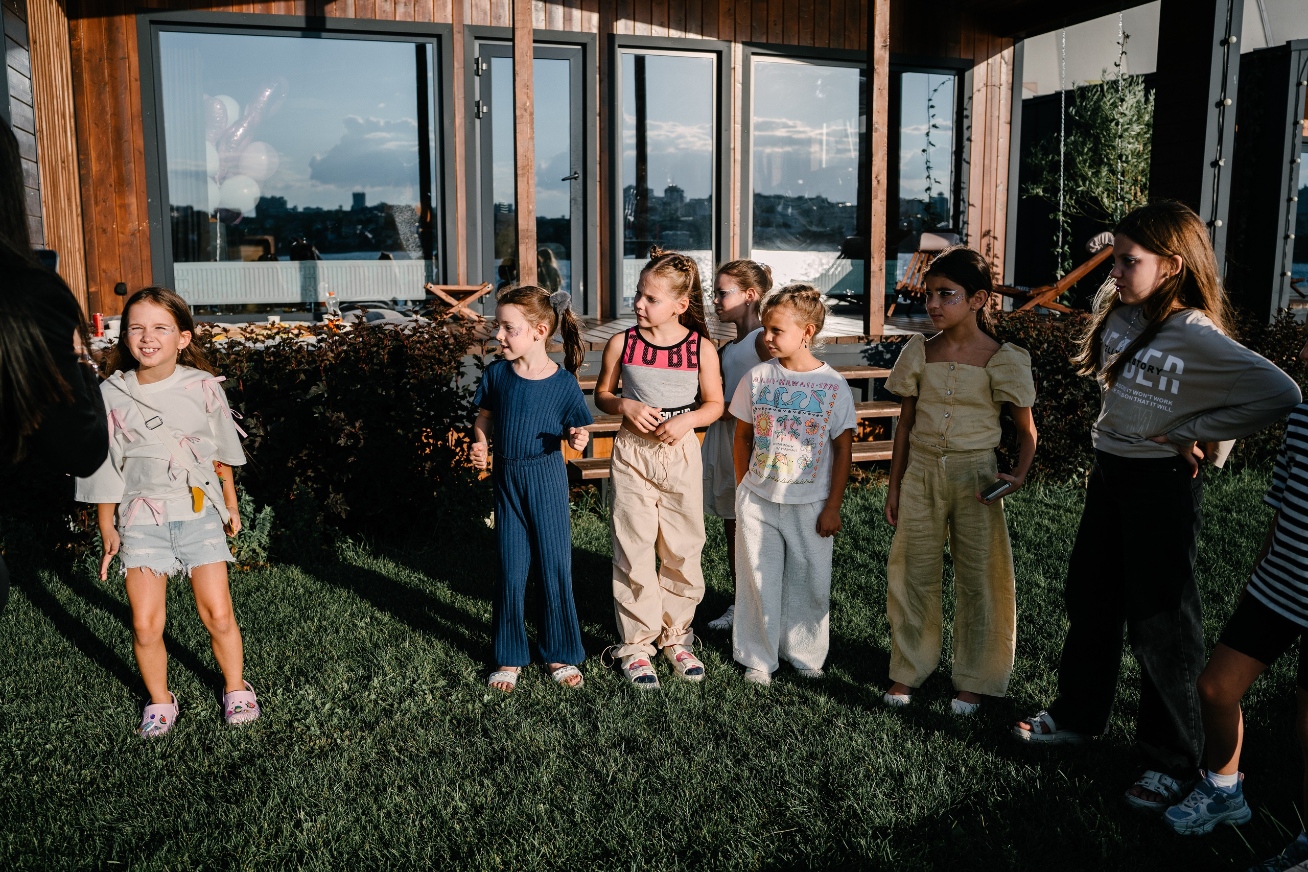 День Рождения Софии 8 лет. Свадебный и семейный фотограф в Воронеже Анастасия Бойко