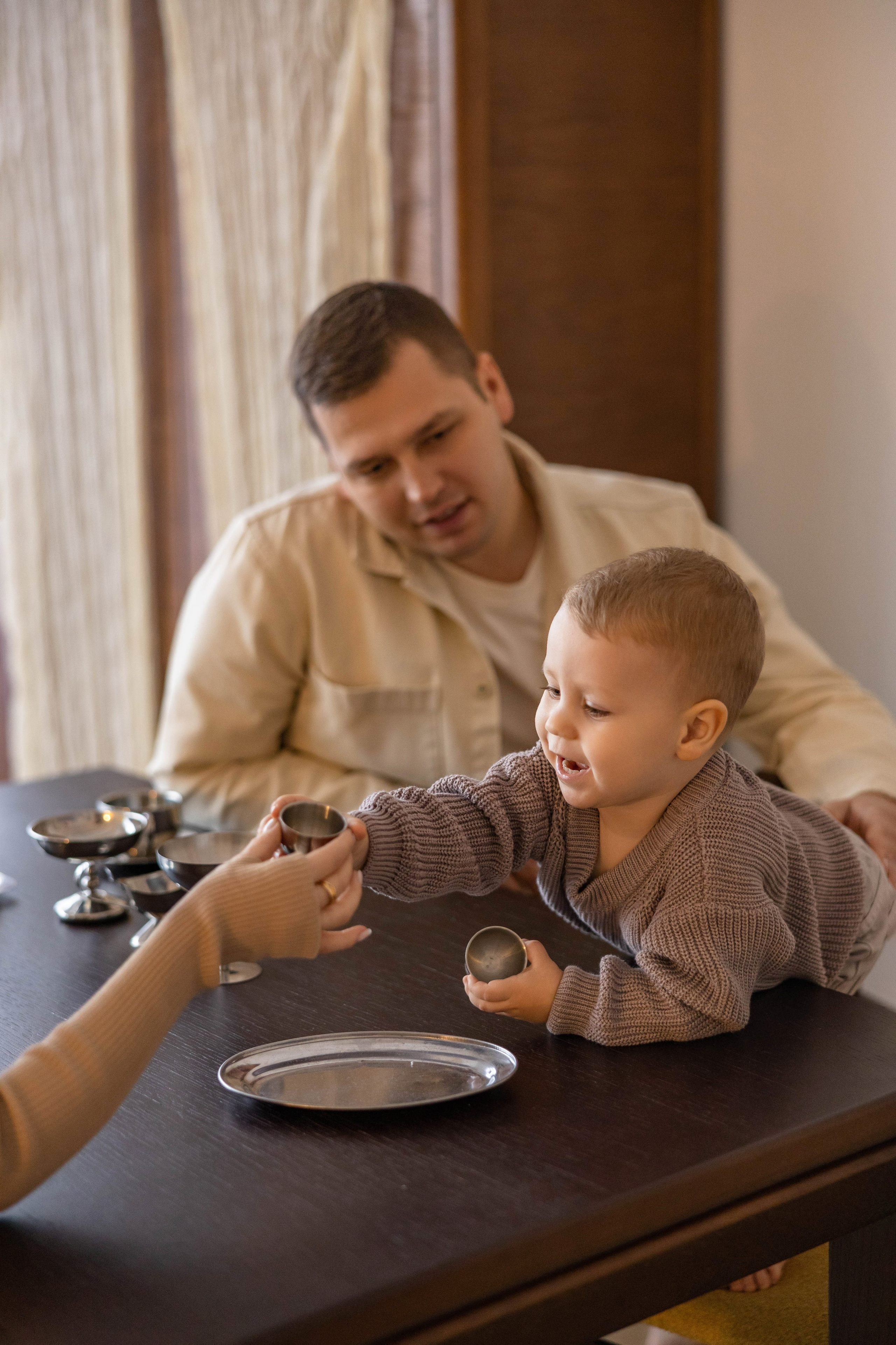 Ваня. Свадебный и семейный фотограф Москва Назарова Ольга