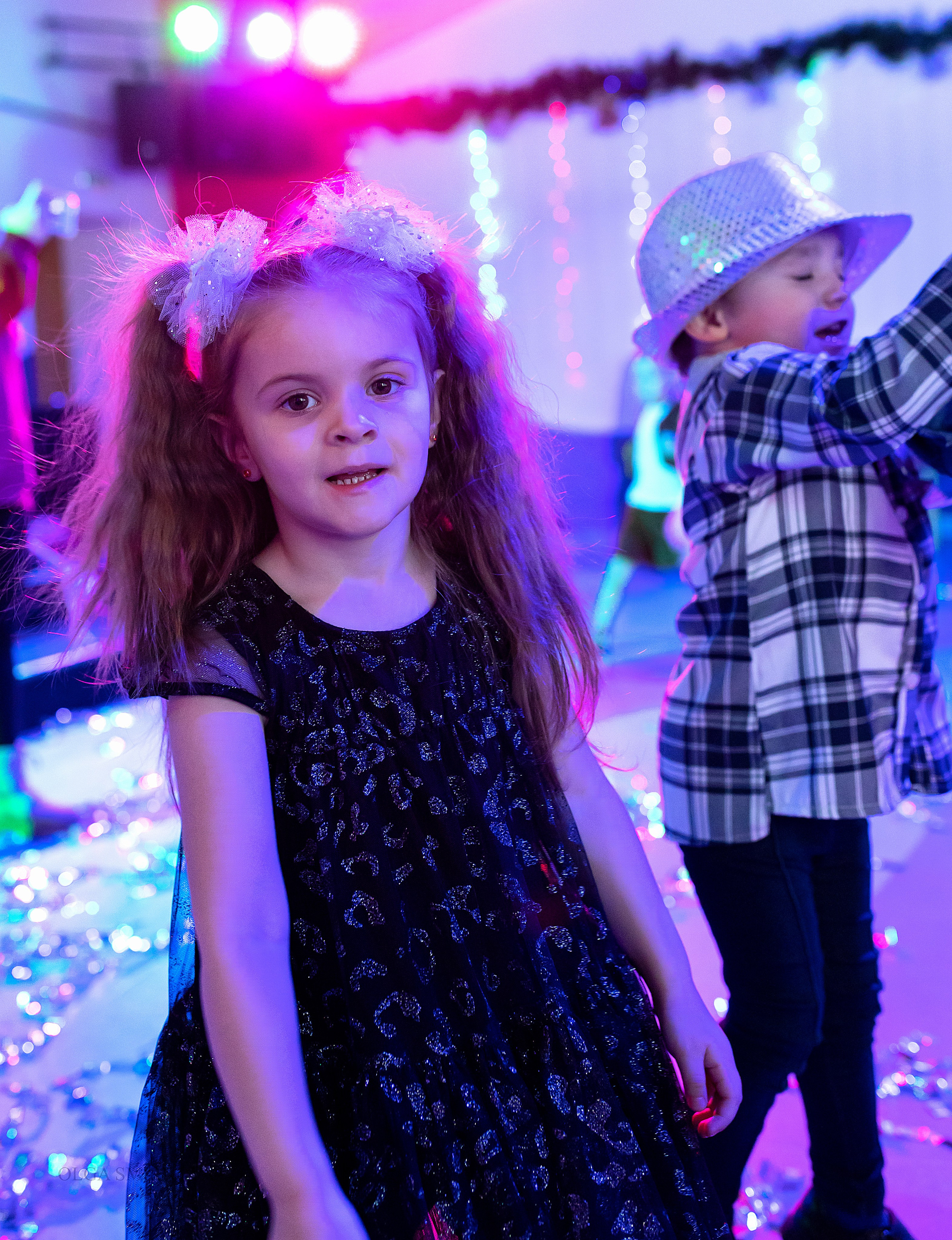 Утренник в ДОФ 04.01.25. Ольга Смирнова юрист, фотограф