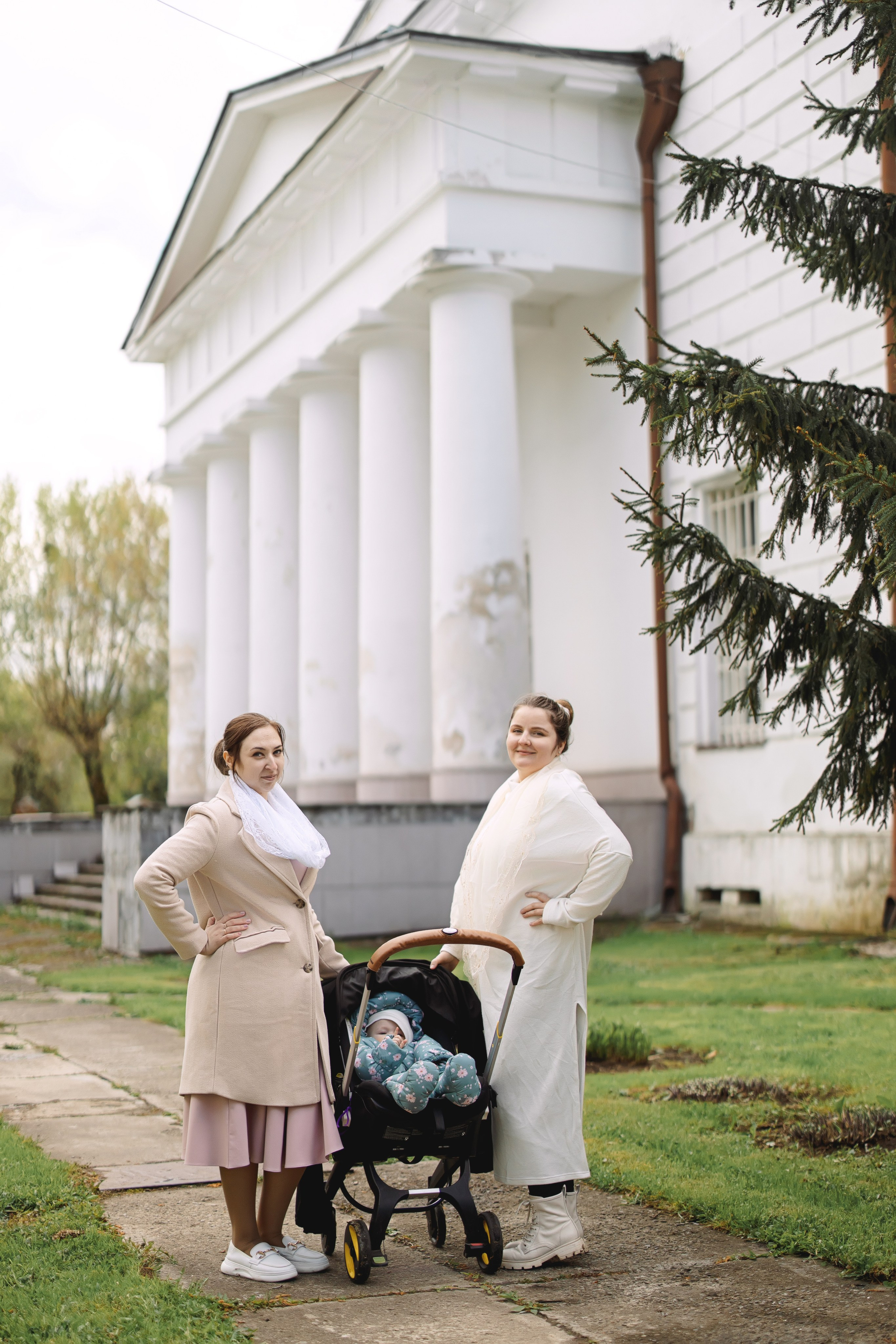 Крещение Евы. Александр Антонов. Профессиональный свадебный, репортажный фотограф в Москве, Подольске. Фото+Видео на любой праздник