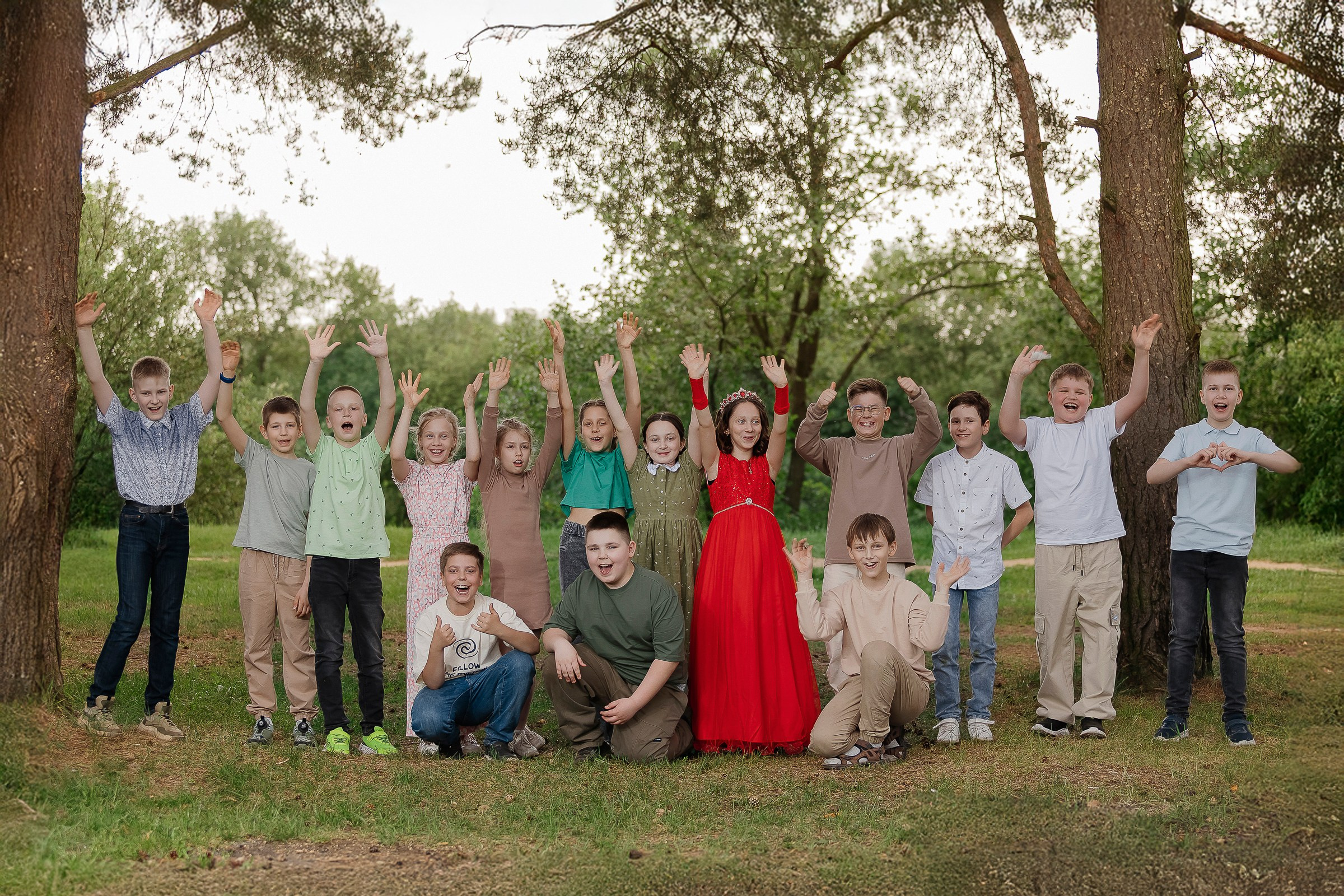 Православная гимназия им. А. Рублёва. Семейный и свадебный фотограф в Москве Леванова Александра