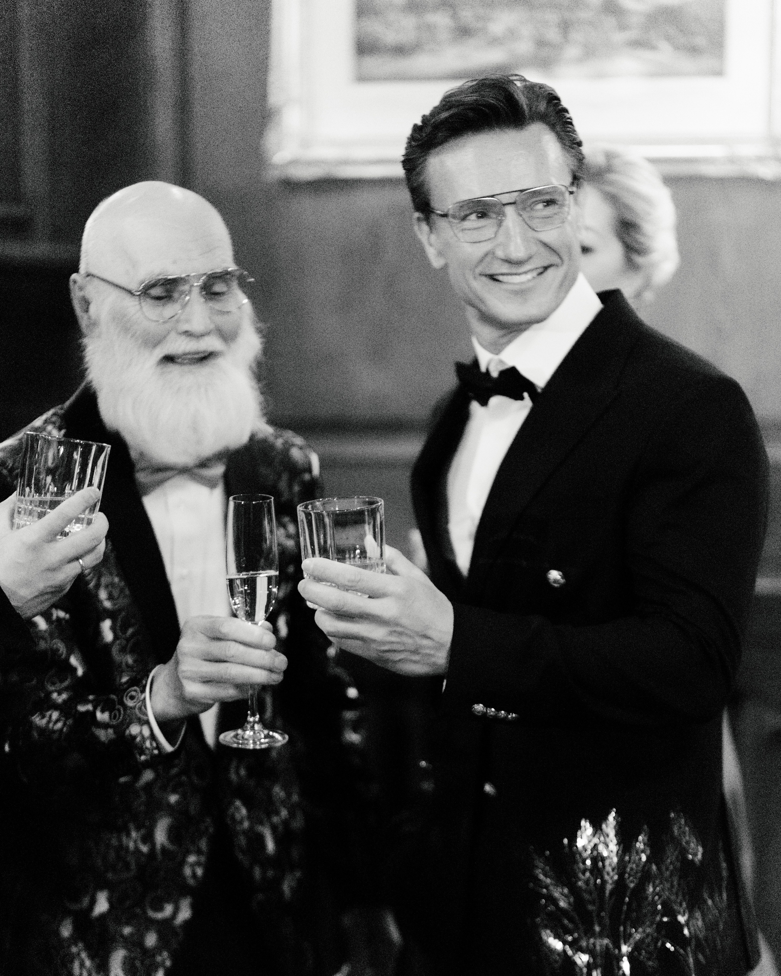 Гости. Фотограф в Москве Екатерина Абрамова