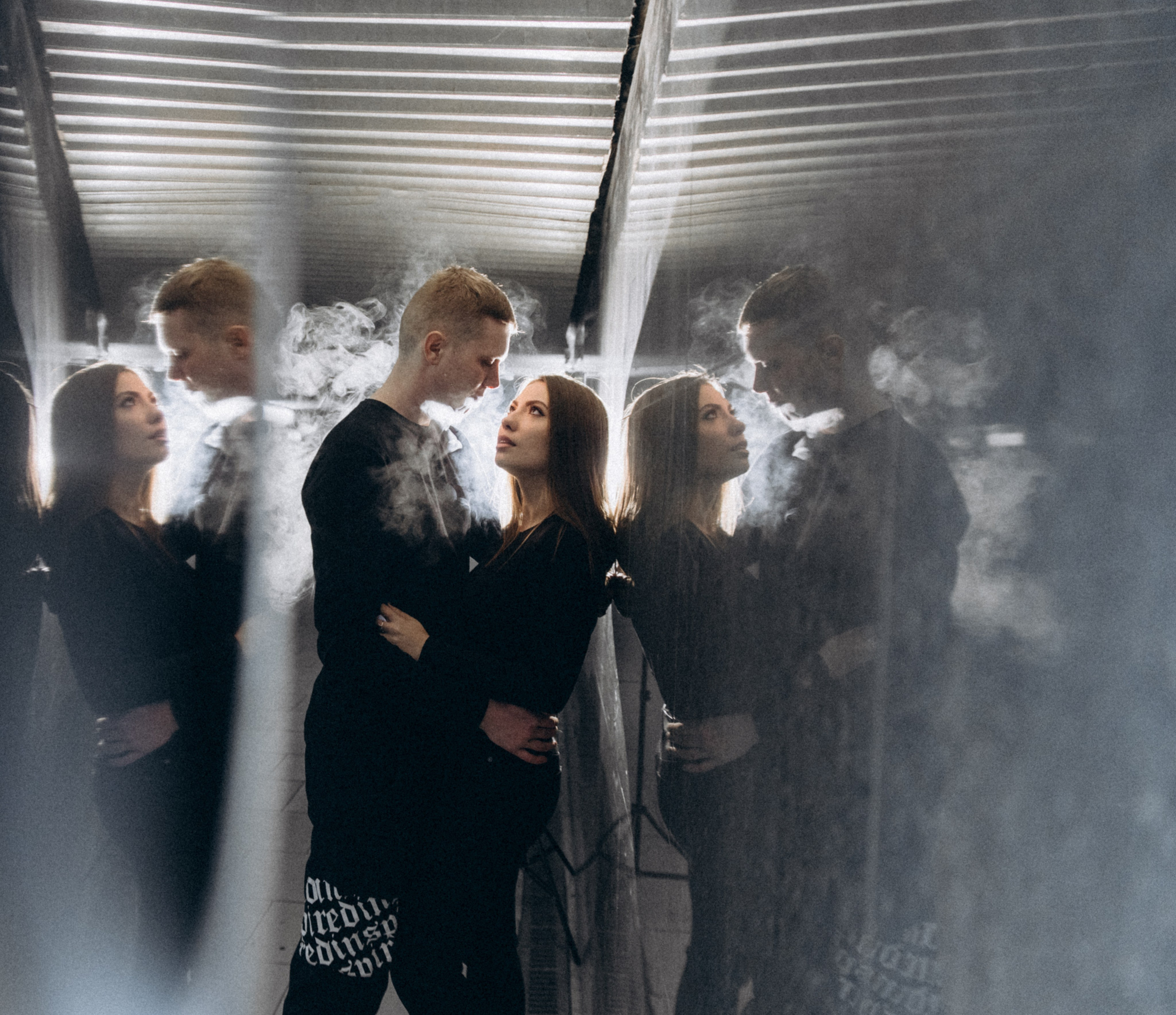 Люба и Саша. Главная